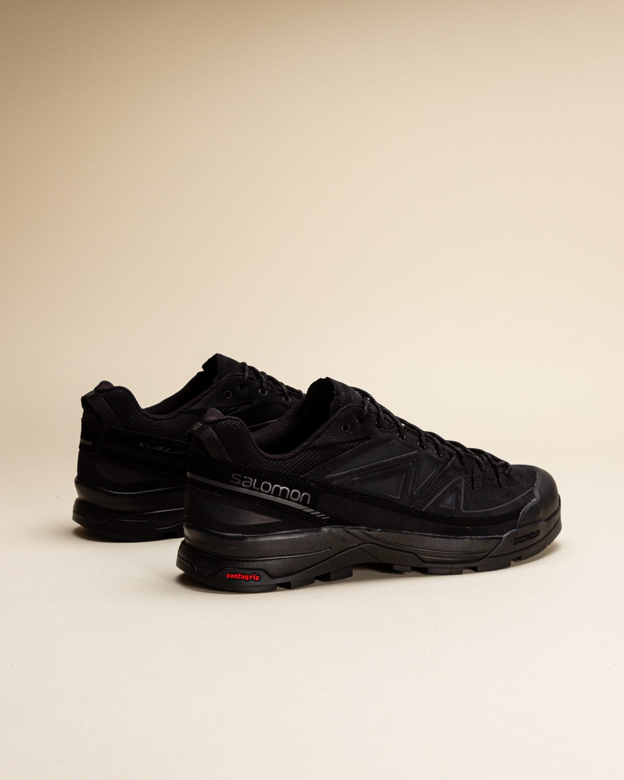 Salomon X-ALP LTR Black / Black / Asphalt
