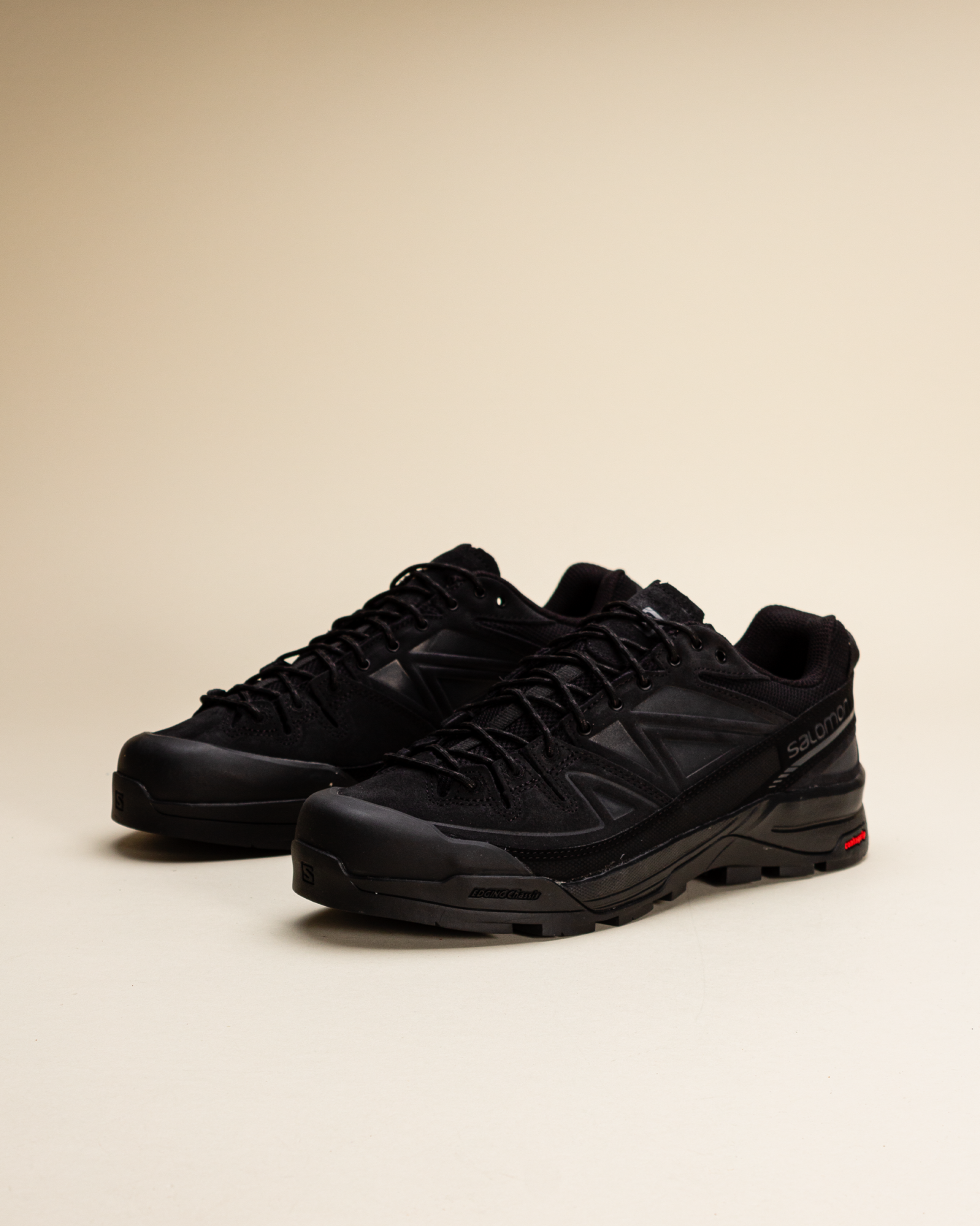 Salomon X-ALP LTR Black / Black / Asphalt
