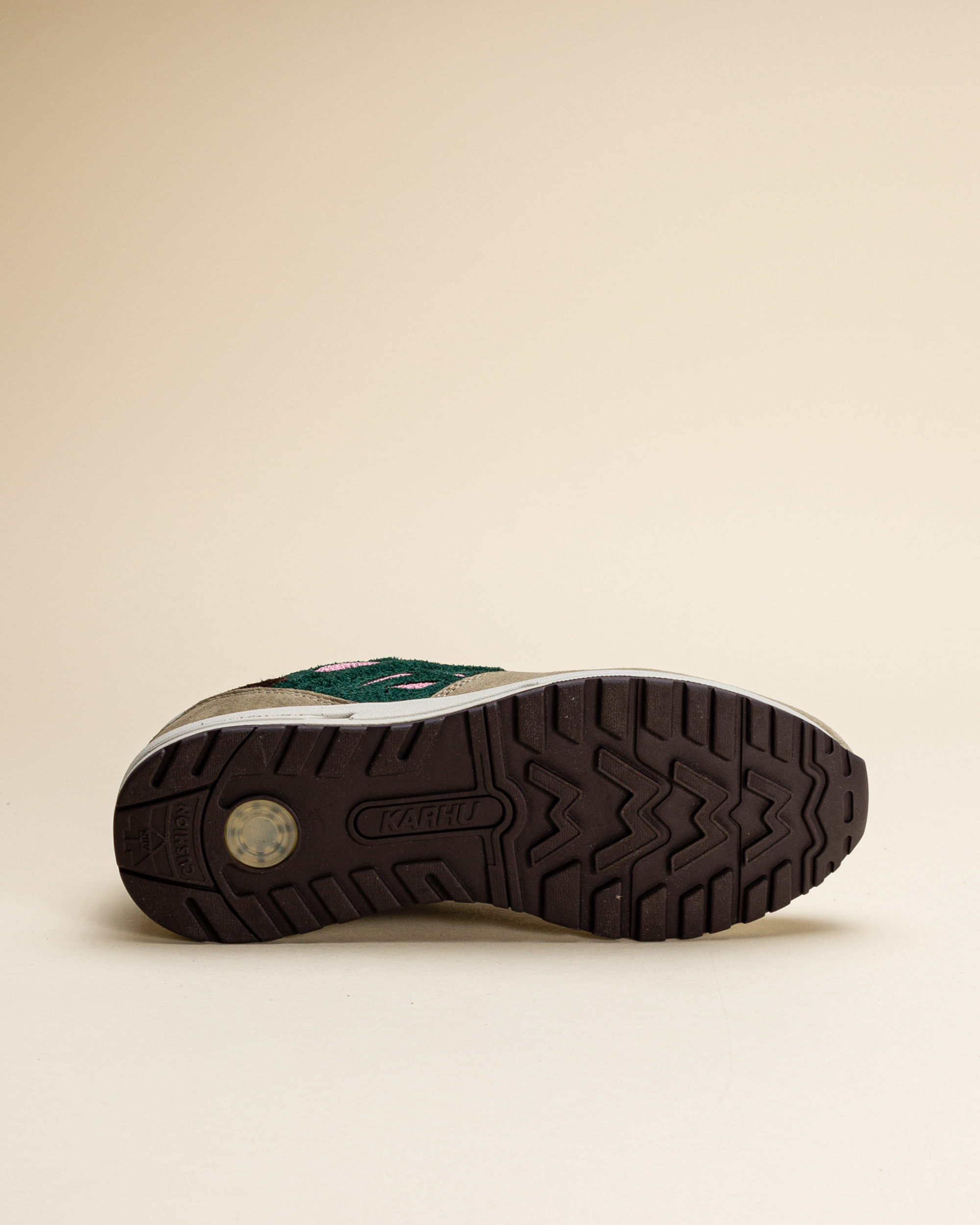 Karhu Legacy 96 - Abbey Stone/Rain Forest