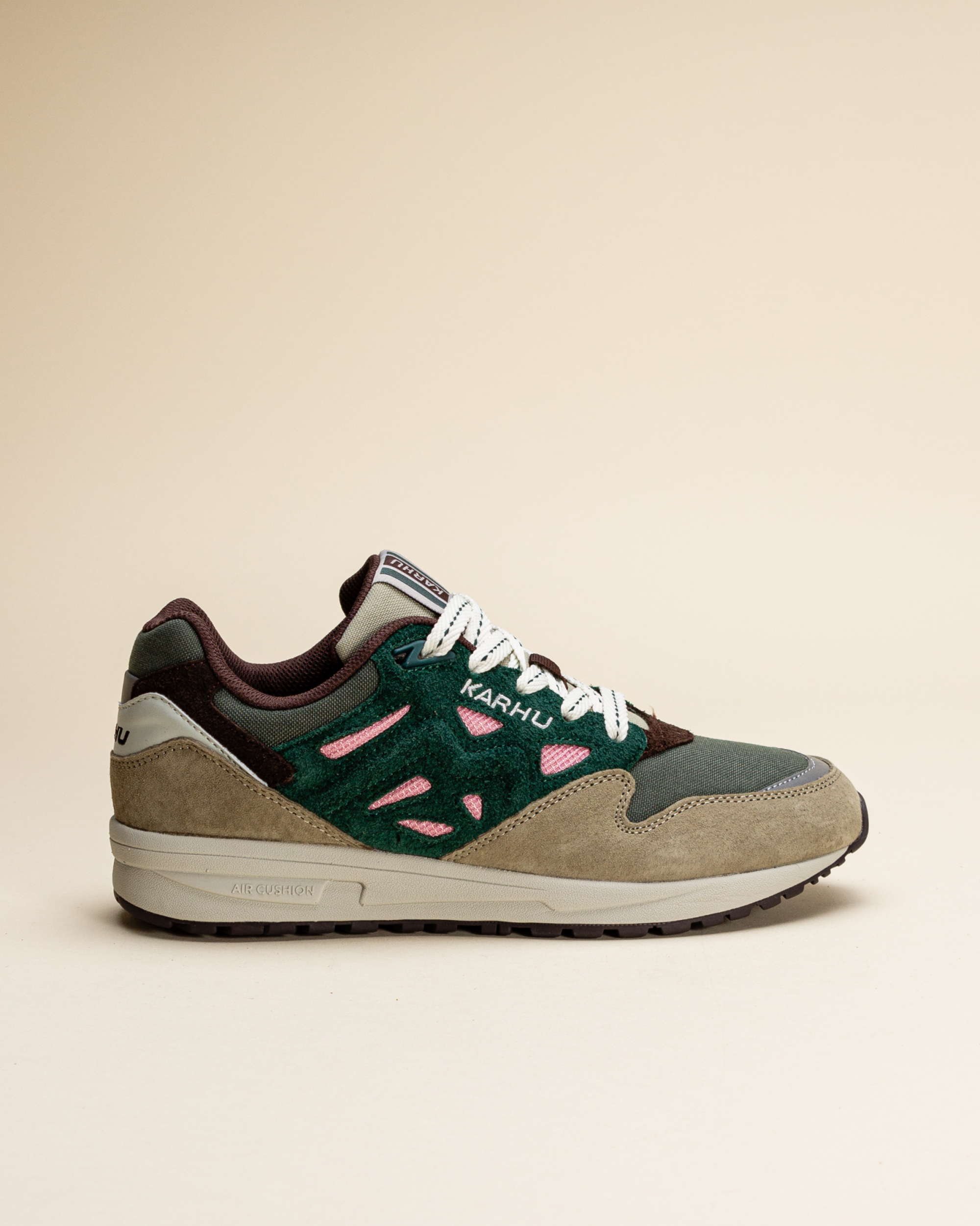 Karhu Legacy 96 - Abbey Stone/Rain Forest