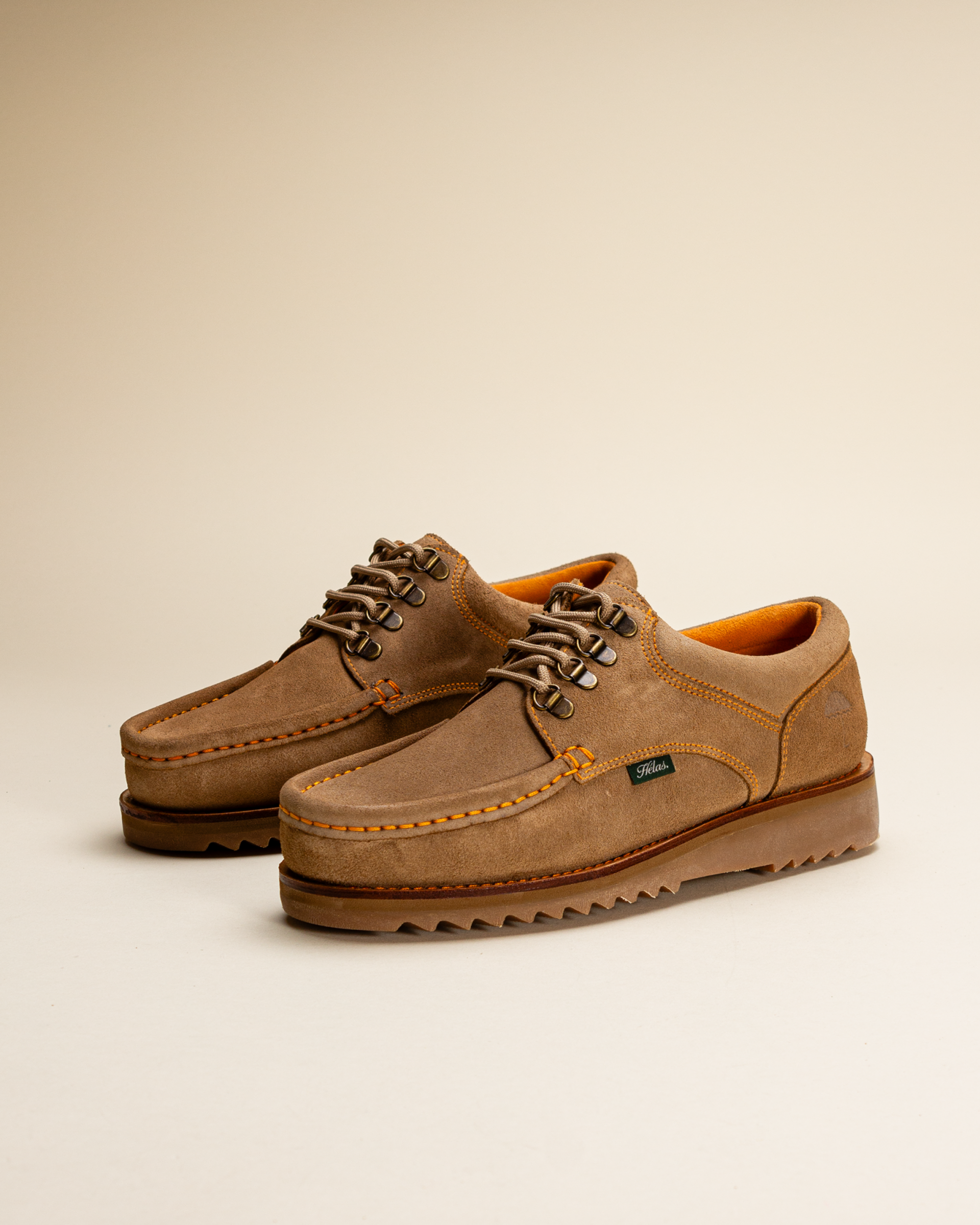 Paraboot x Helas Thiers Beige