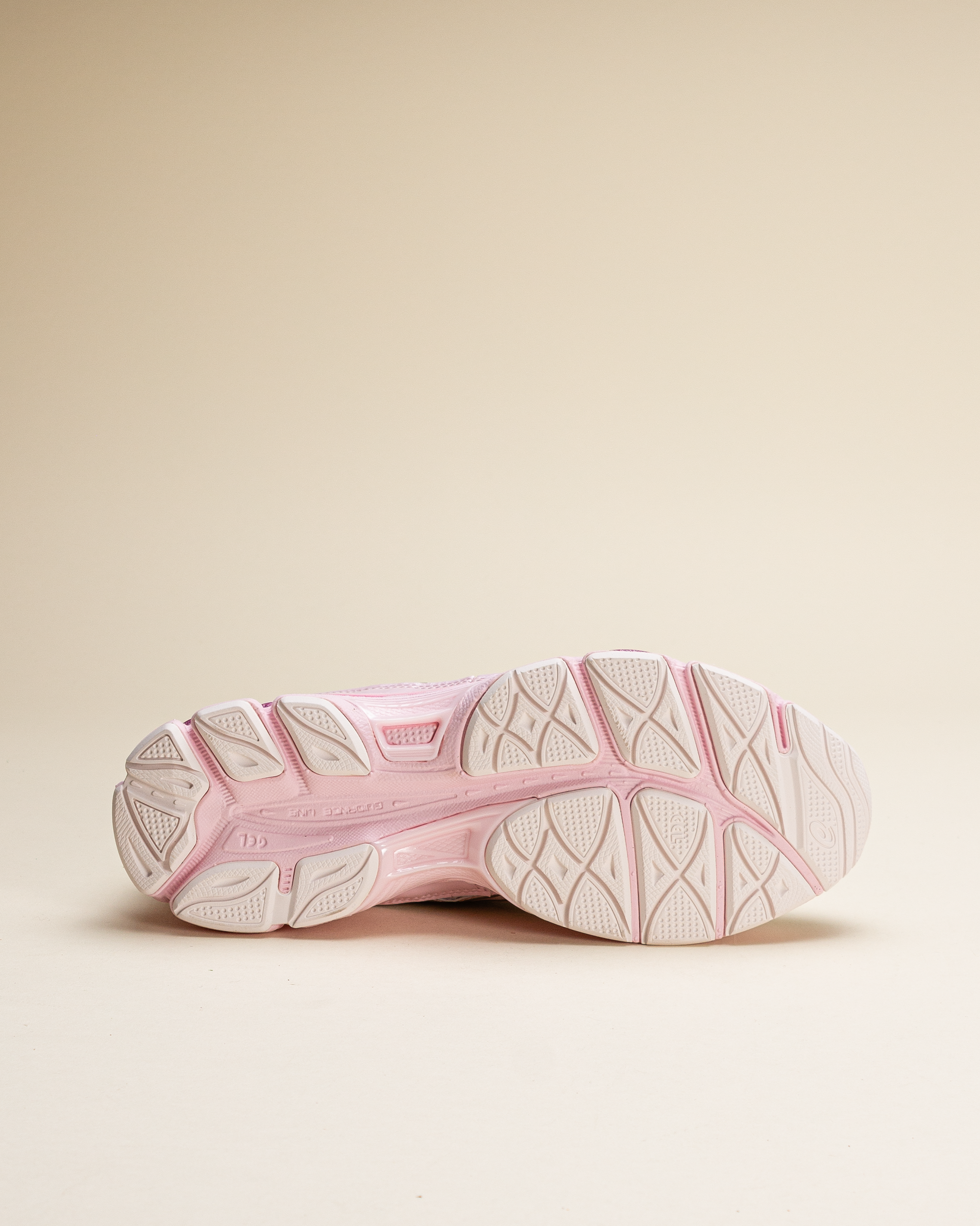Asics Gel-NYC by Kicki Yang Zhang - Pink / Cream / Pure Silver
