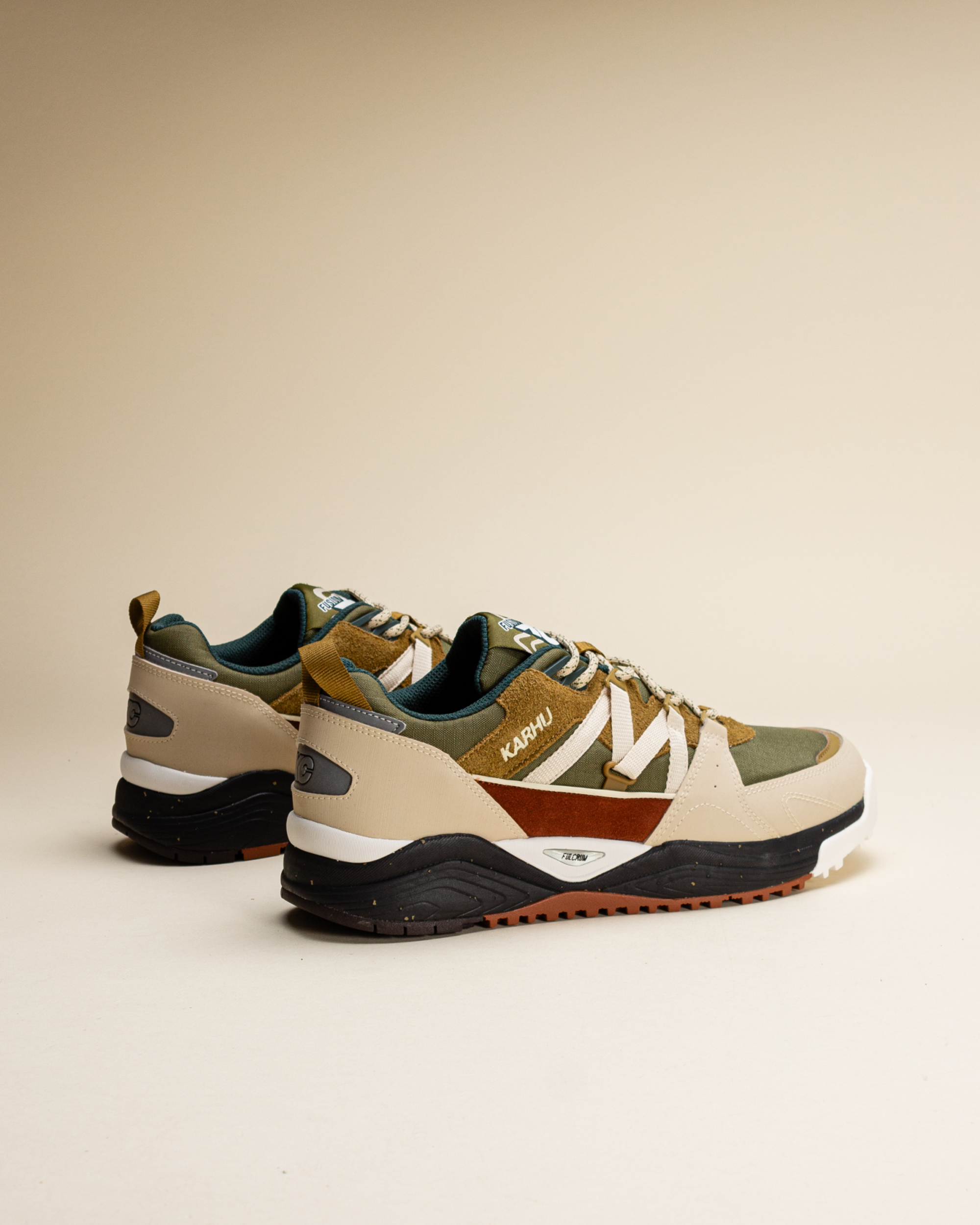 Karhu Karhu Fusion XC Whitecap Grey/Whitecap Grey Lockwood