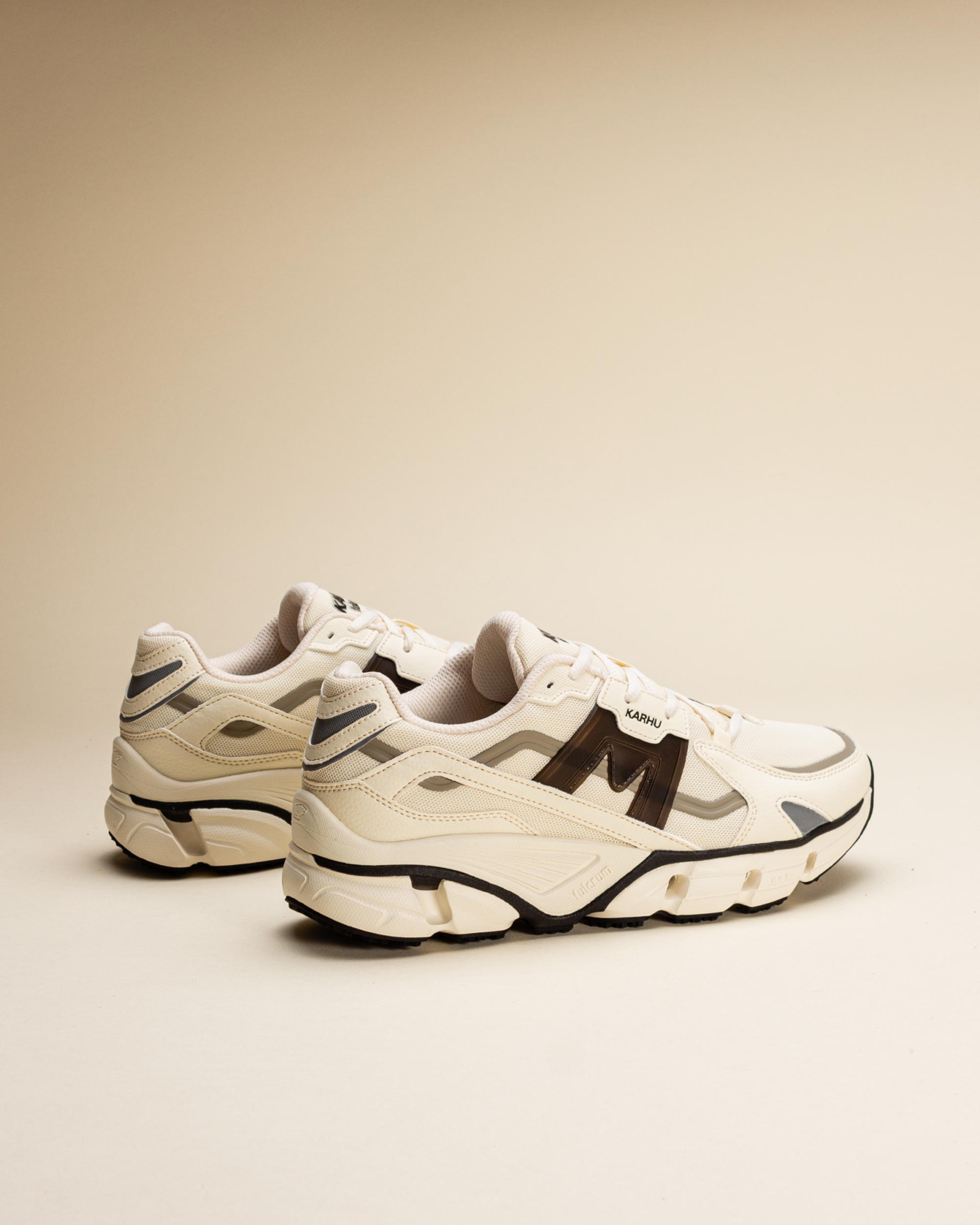 Karhu Super Fulcrum Vanilla Ice/Black