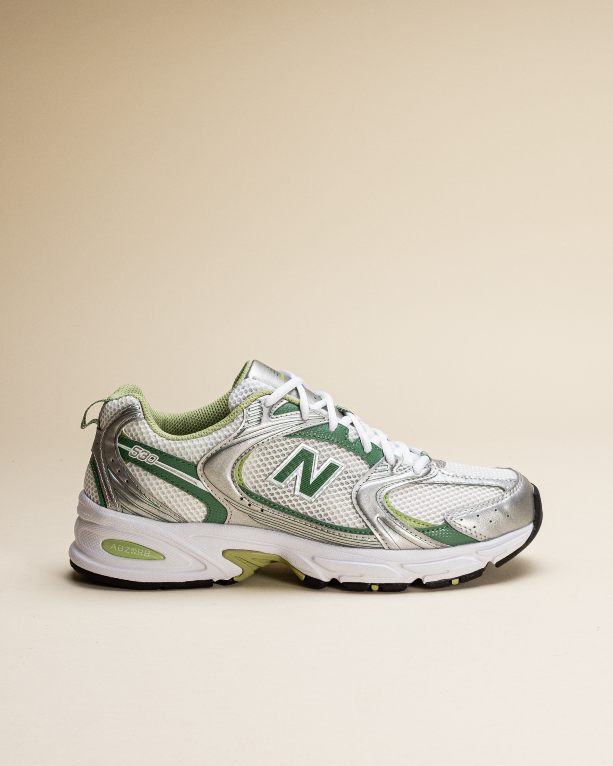 New Balance MR530ADB White/Green