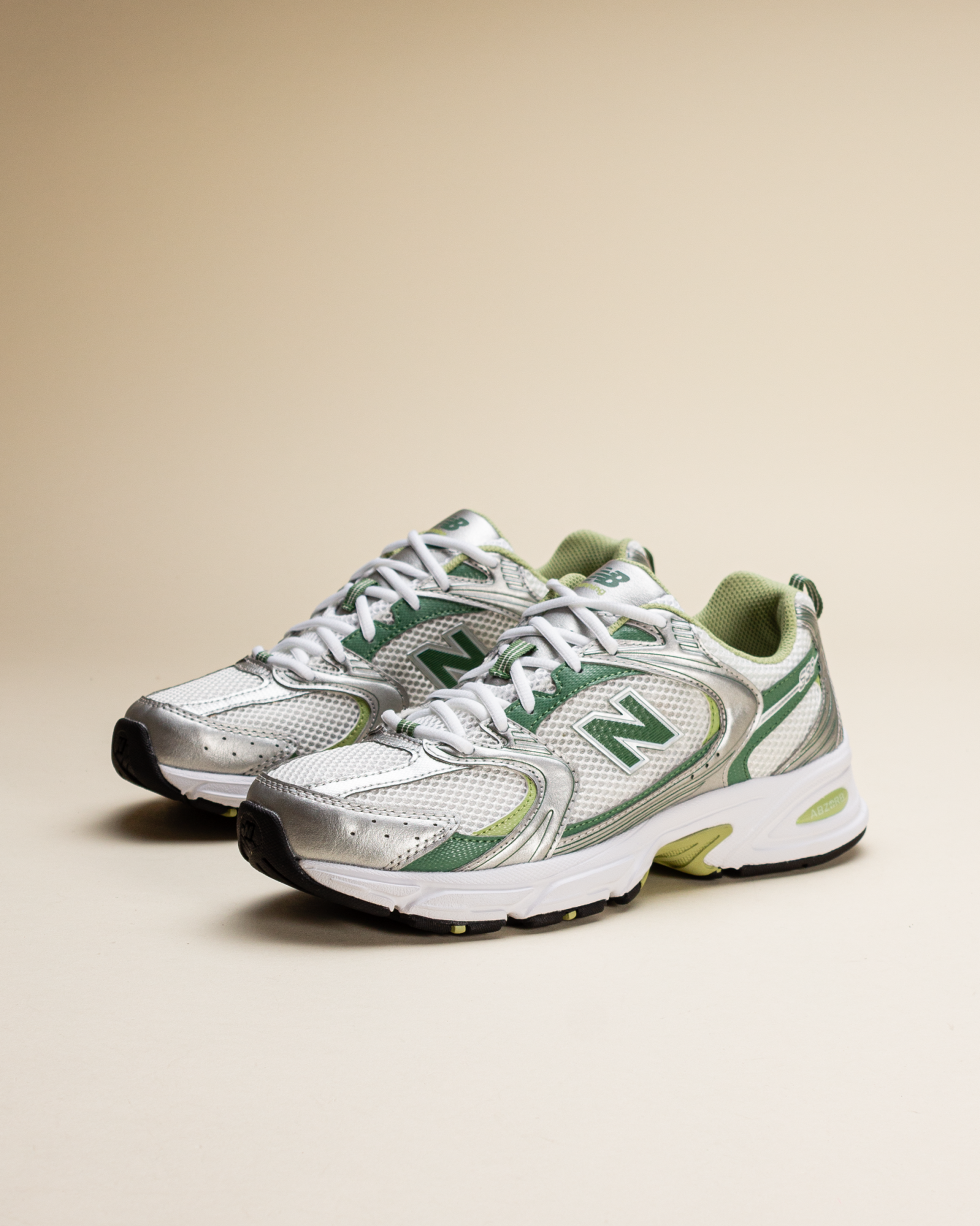 New Balance MR530ADB White/Green