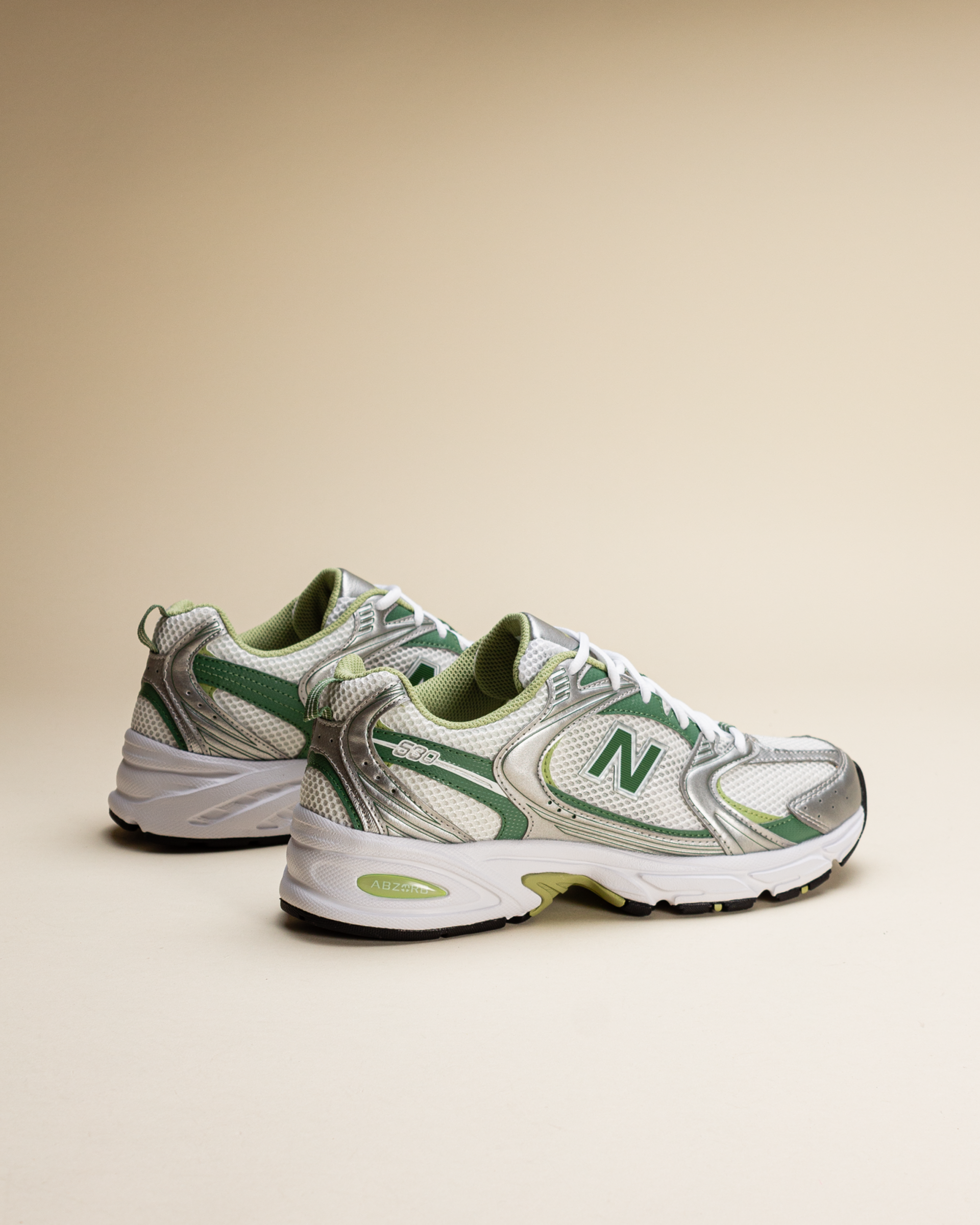 New Balance MR530ADB White/Green