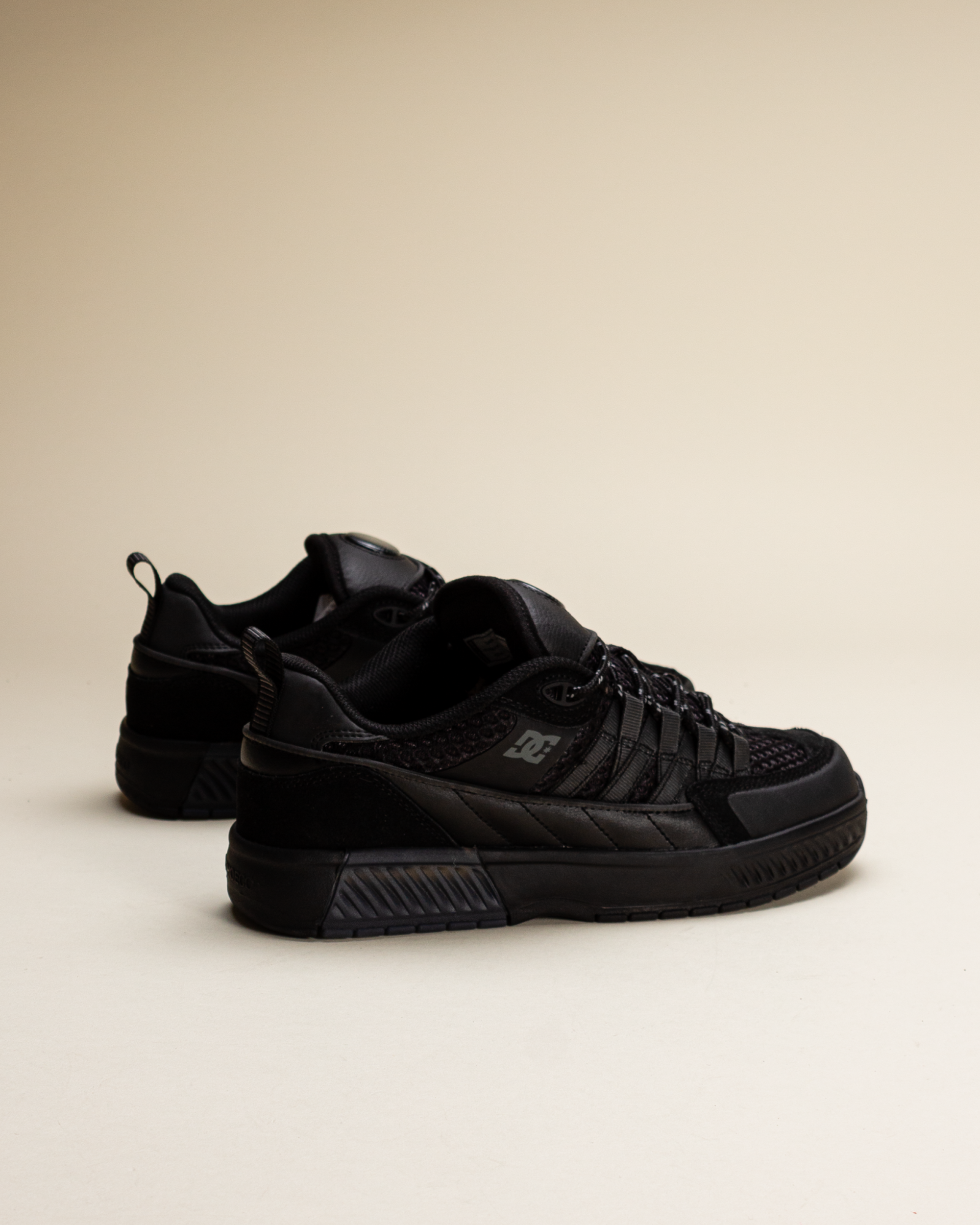 DC Lucien Black/Black/Blue