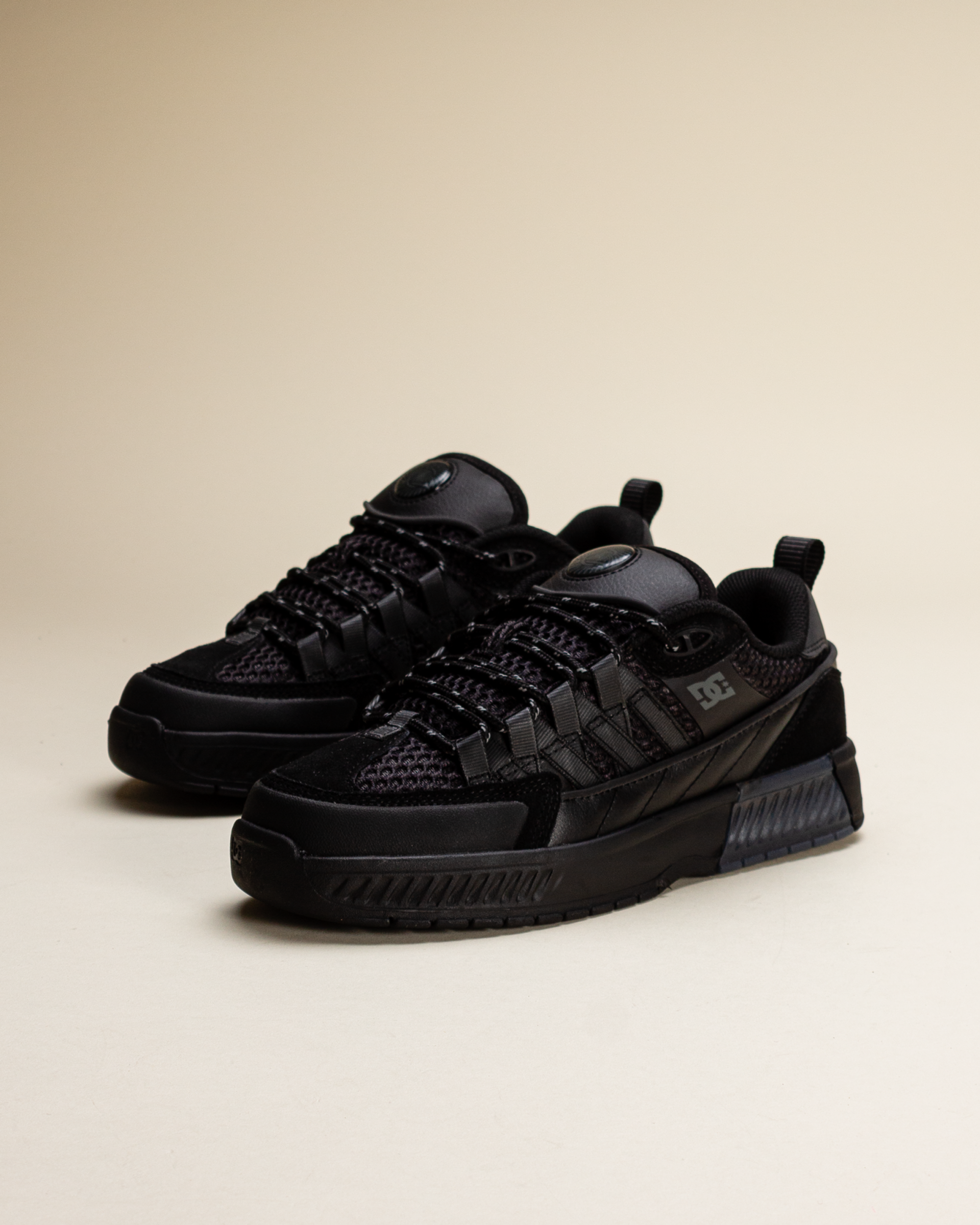 DC Lucien Black/Black/Blue