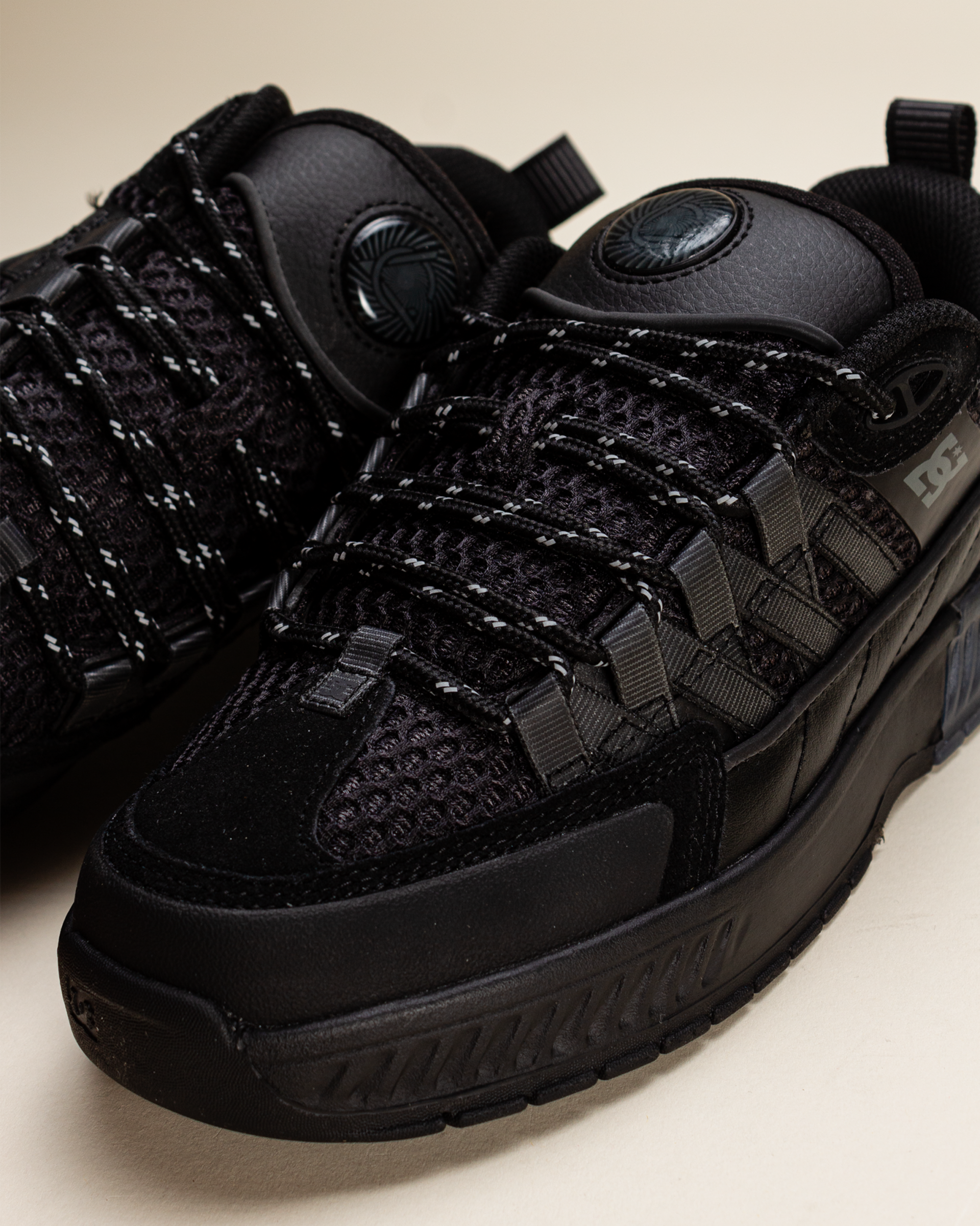 DC Lucien Black/Black/Blue