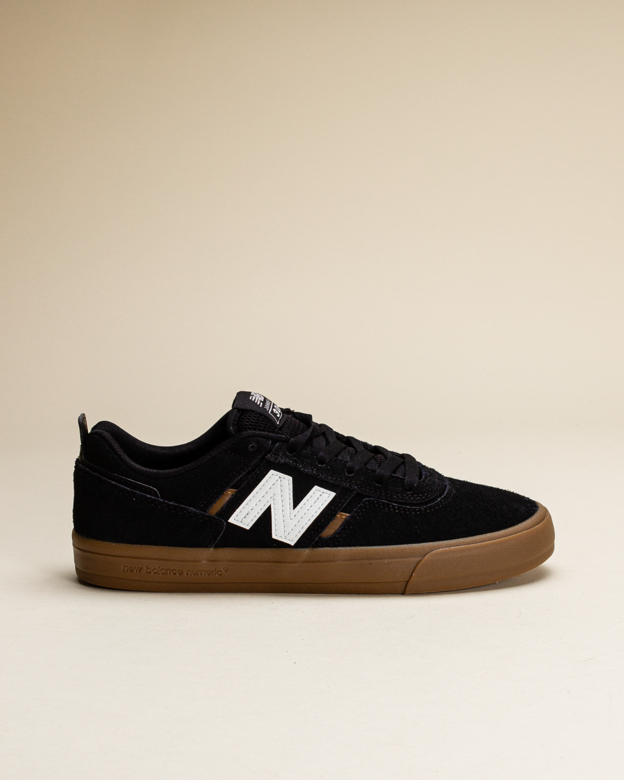 New Balance Numeric Jamie Foy 306 Black/Gum