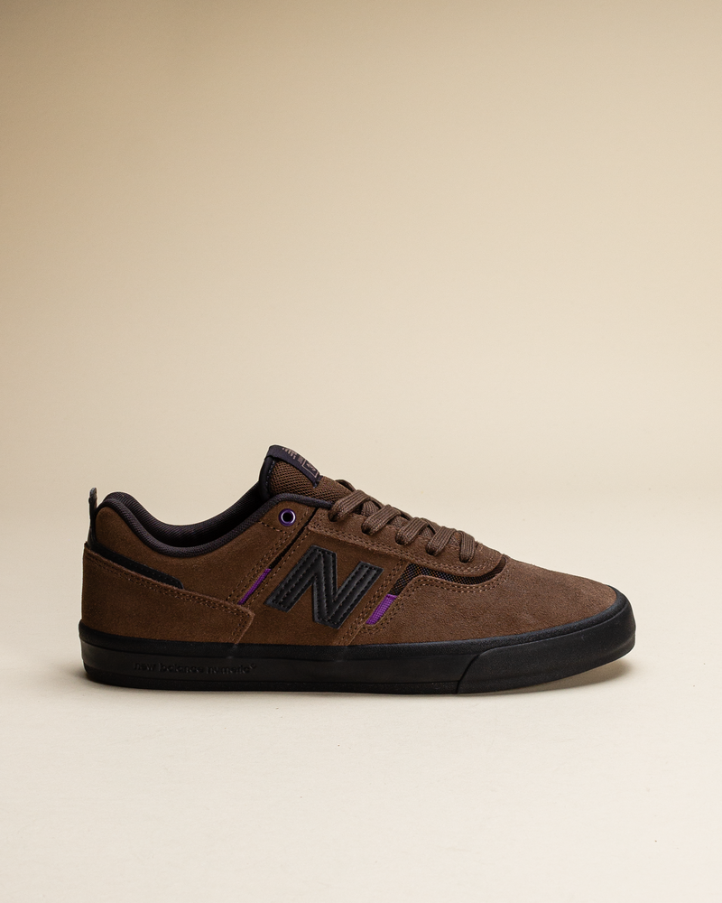 New Balance New Balance Numeric Jamie Foy 306 Brown/Purple