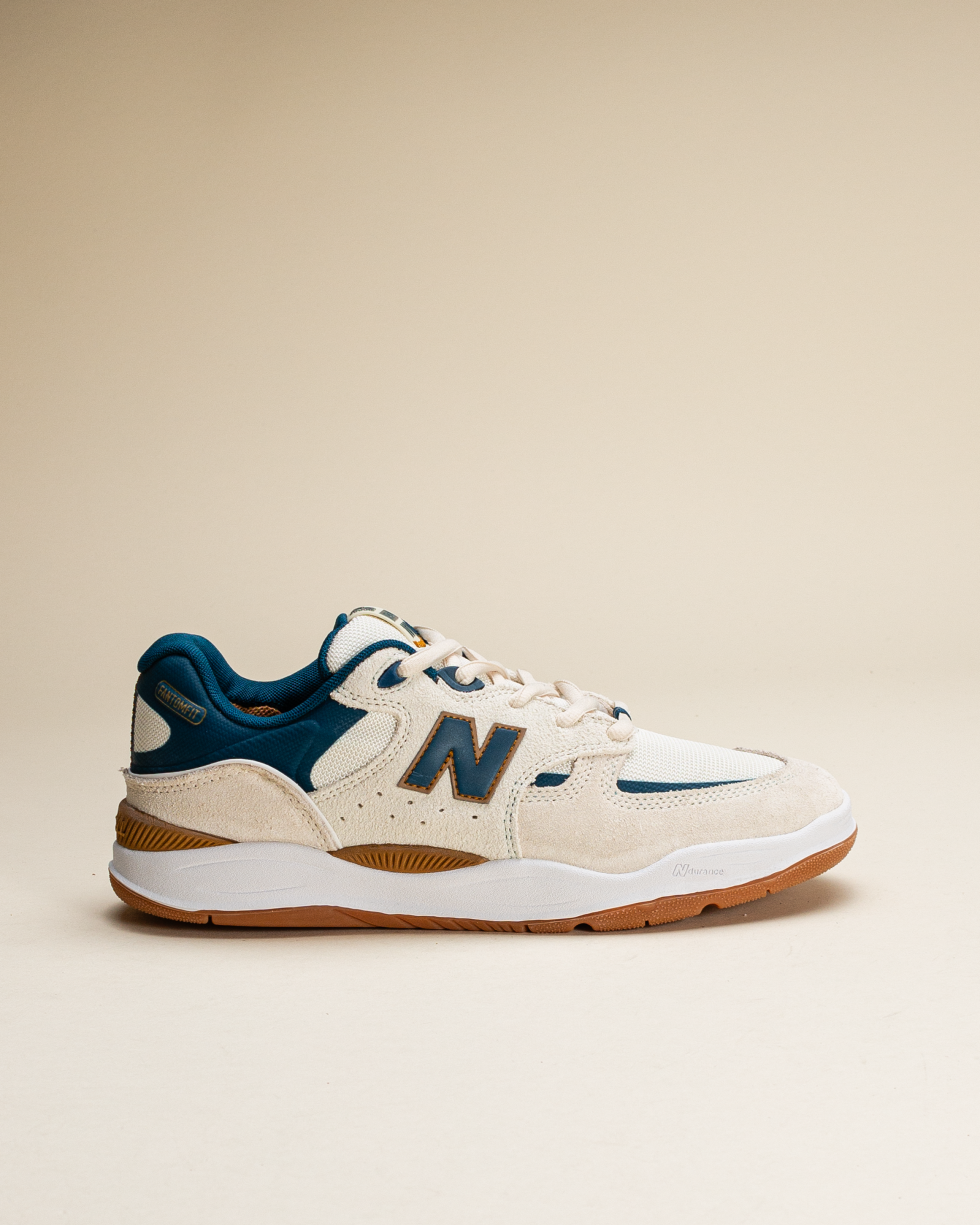New Balance Numeric Tiago Lemos 1010 Cream/Teal