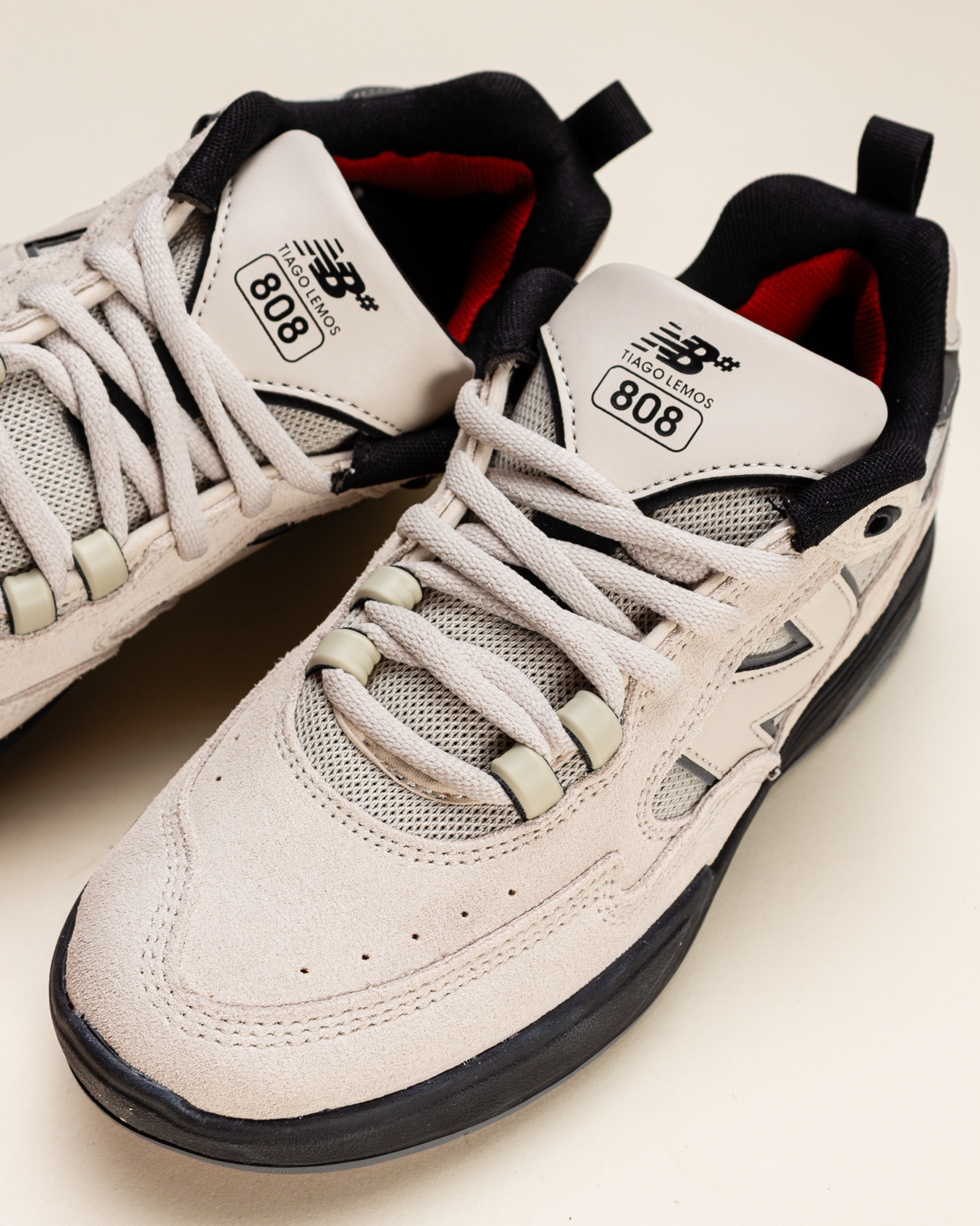 New Balance New Balance Numeric Tiago Lemos 808 Sea Salt