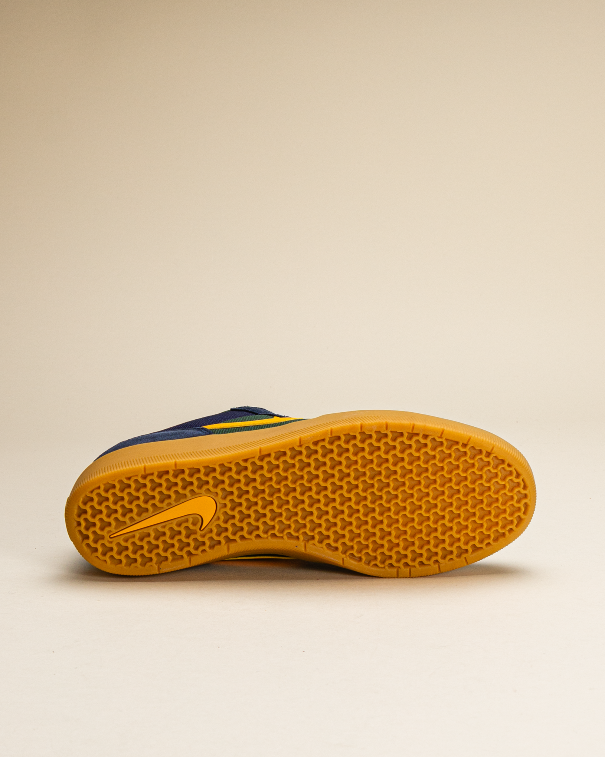 Nike SB Force 58 - Midnight Navy/University Gold