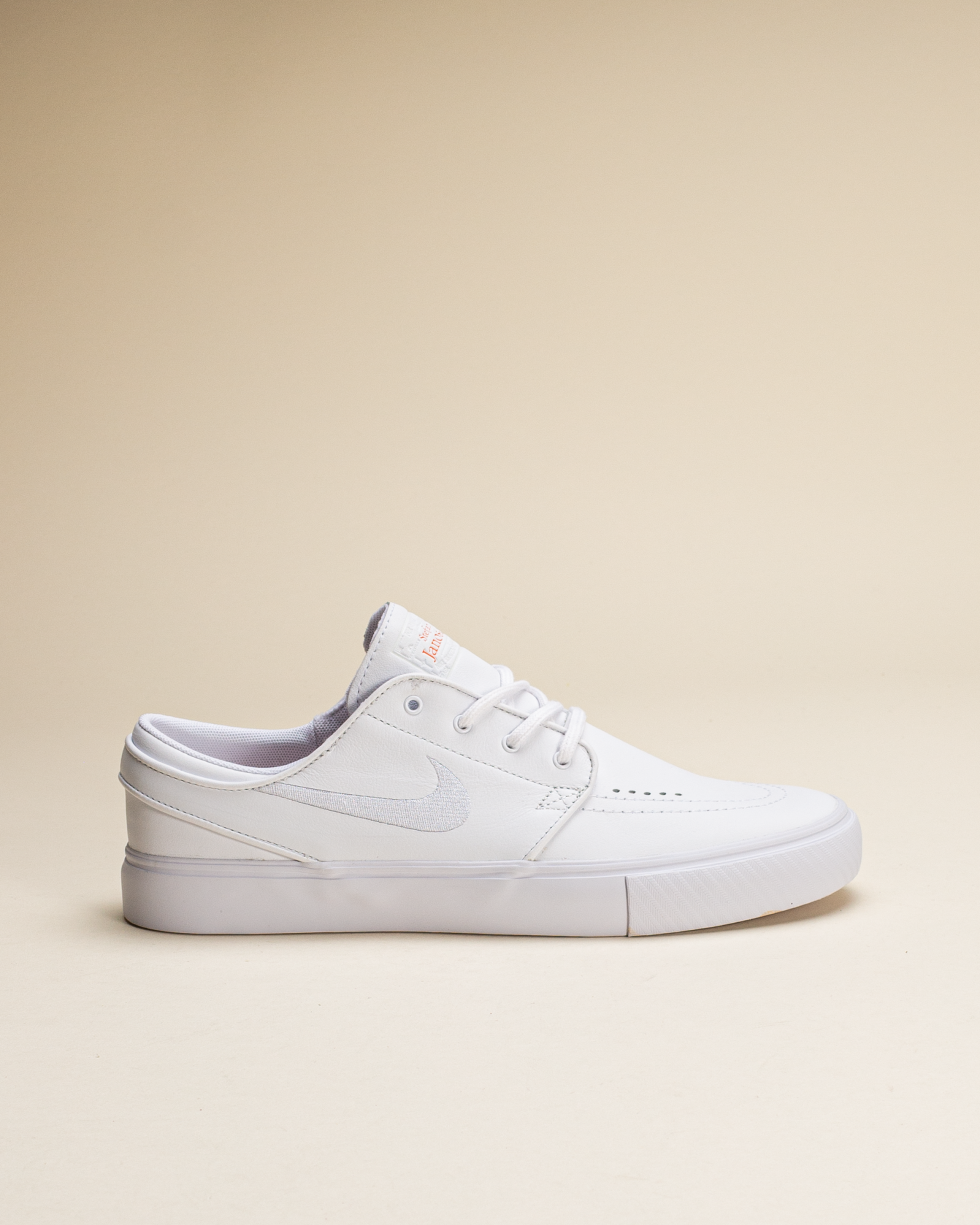 Nike SB Zoom Janoski OG+ ISO White/white-white-white