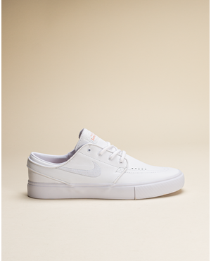 Nike SB Zoom Janoski OG+ ISO White/white-white-white
