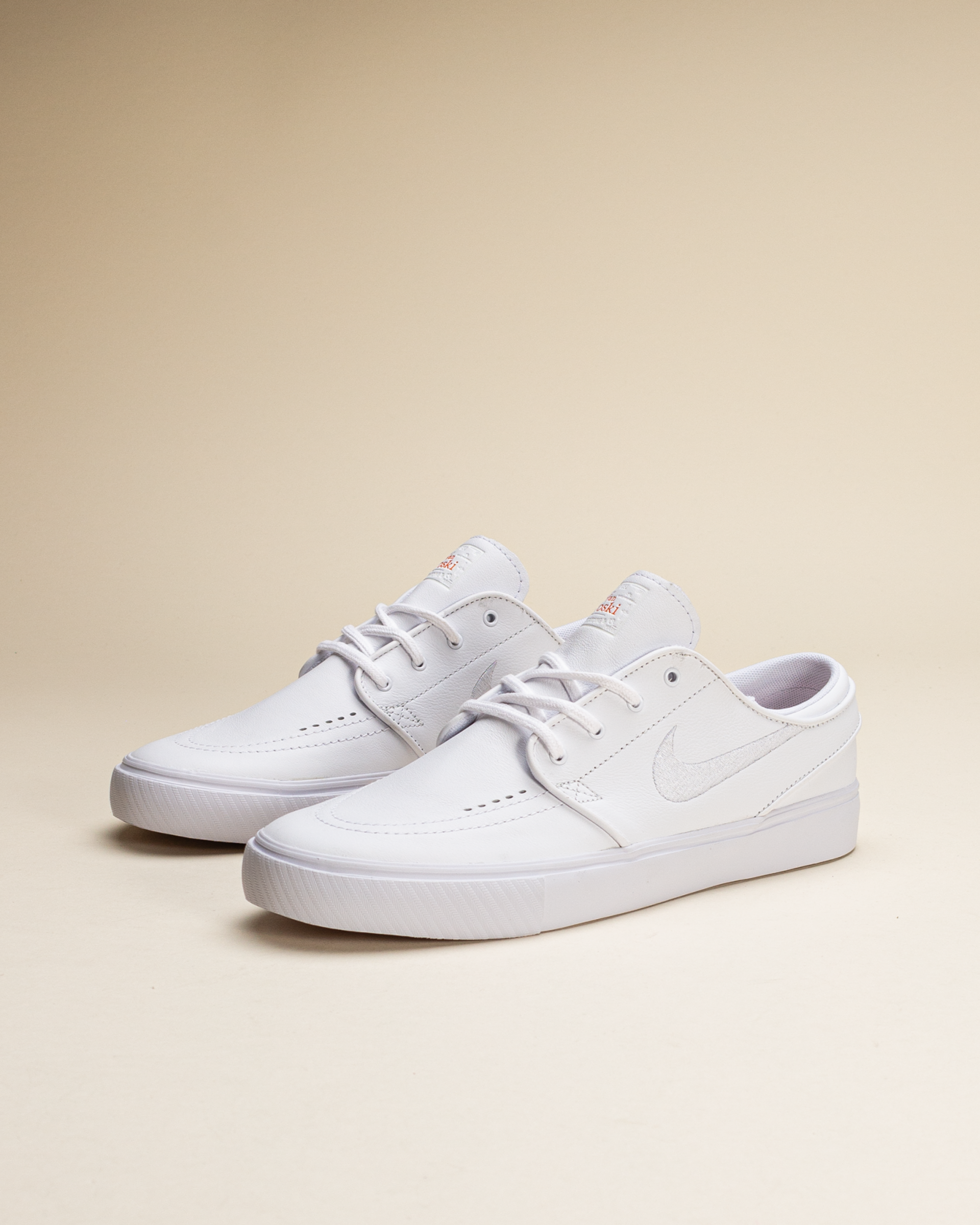 Nike SB Zoom Janoski OG+ ISO White/white-white-white