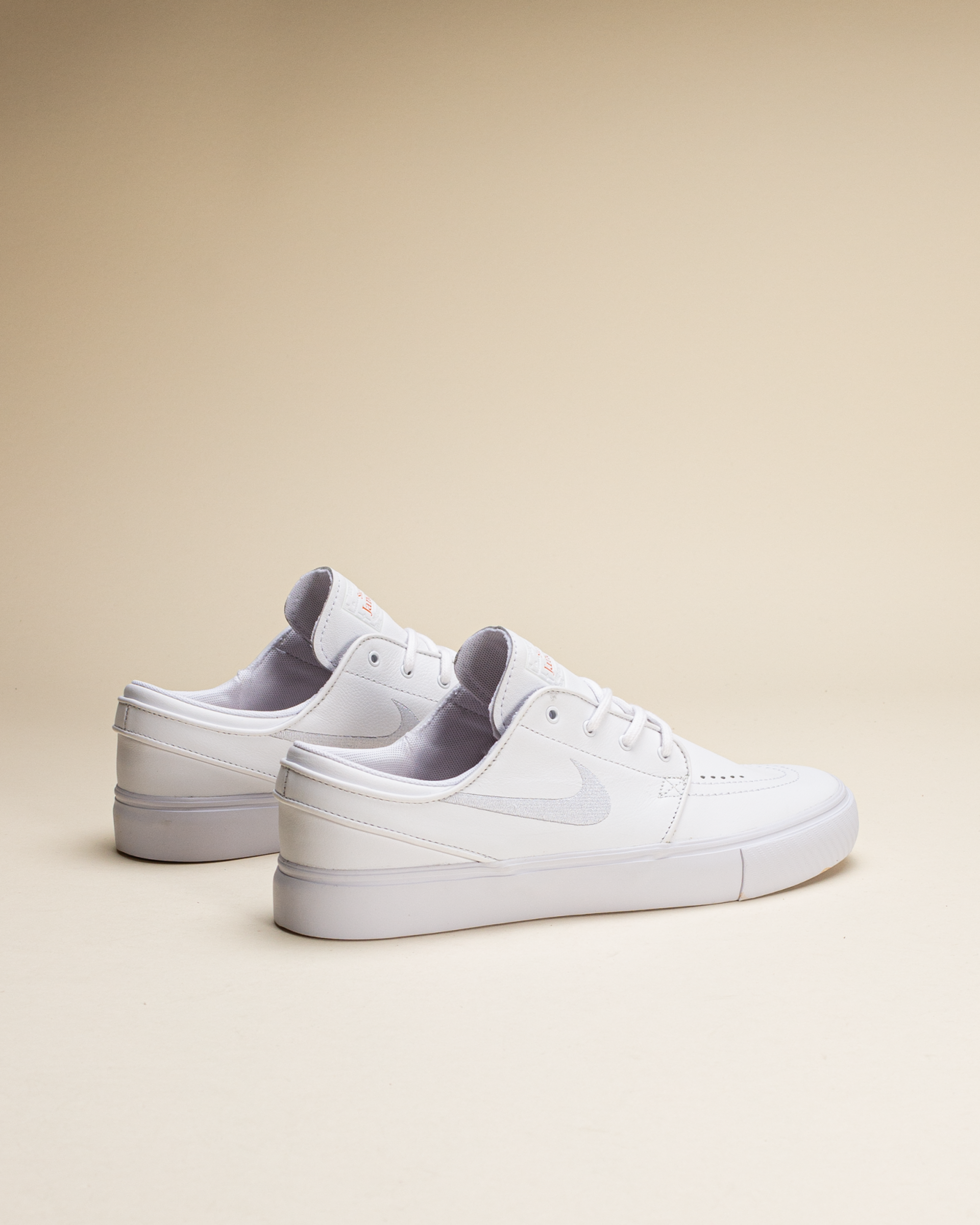 Nike SB Zoom Janoski OG+ ISO White/white-white-white