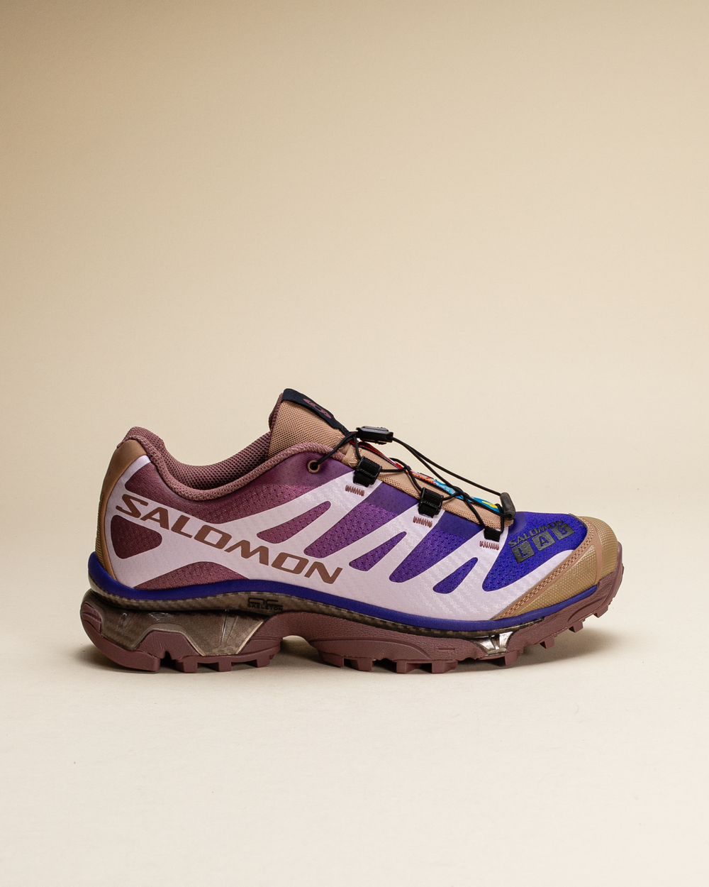 Salomon XT-4 OG Portabella/Rose Taupe/Liberty