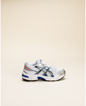 Asics Gel 11-30 PS White/Prussian Blue
