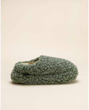 Rue De Wool The Nordic Low Sea Green / Sea Green