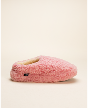 Rue De Wool The Nordic Low Flamingo Pink / Flamingo Pink