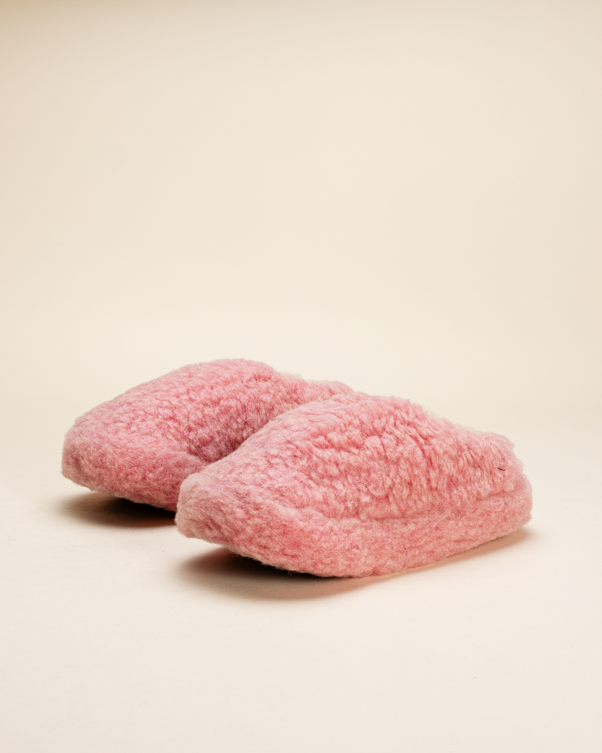 Rue De Wool The Nordic Low Flamingo Pink / Flamingo Pink