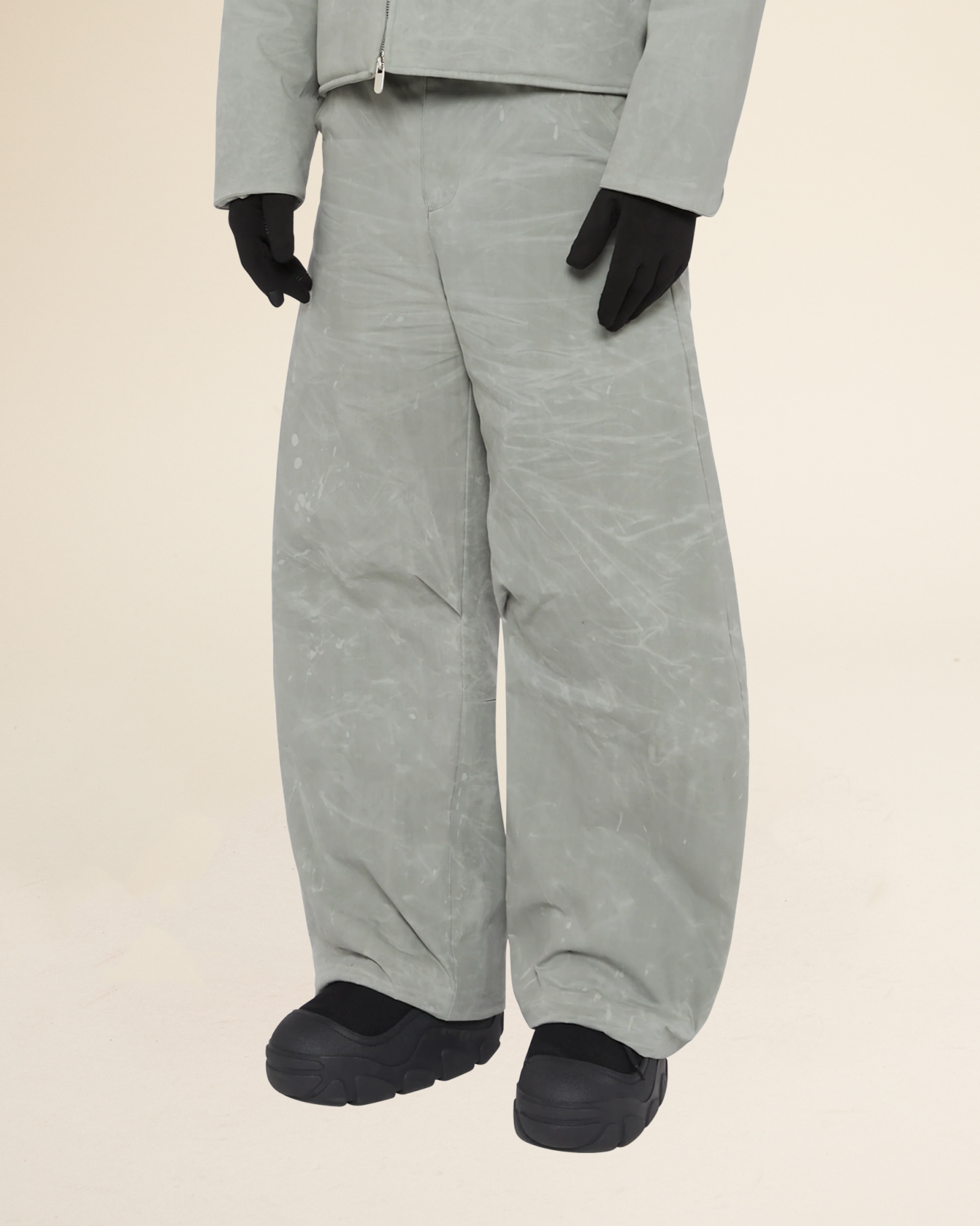 Seventh Bow Tech Pant - Frost