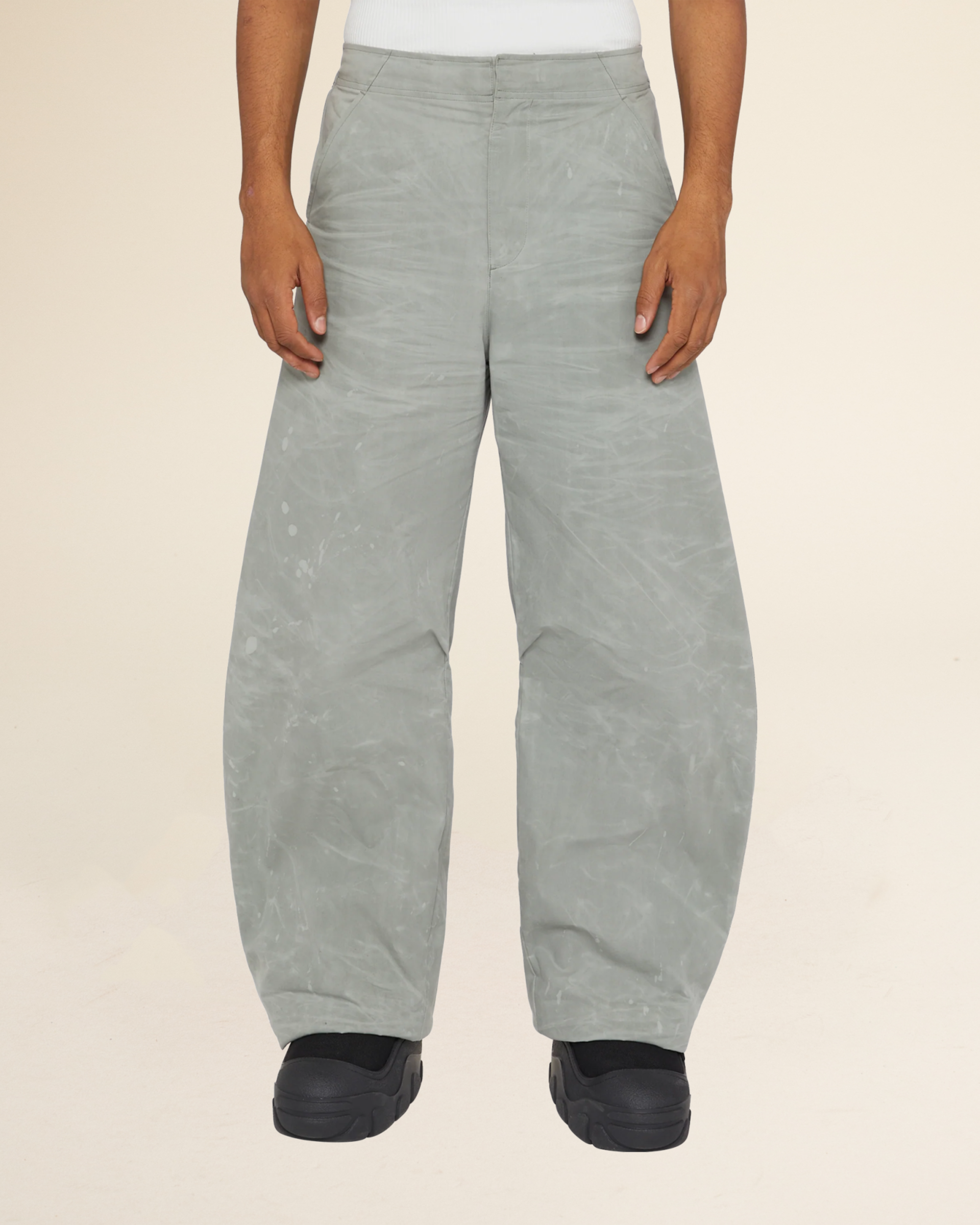 Seventh Bow Tech Pant - Frost