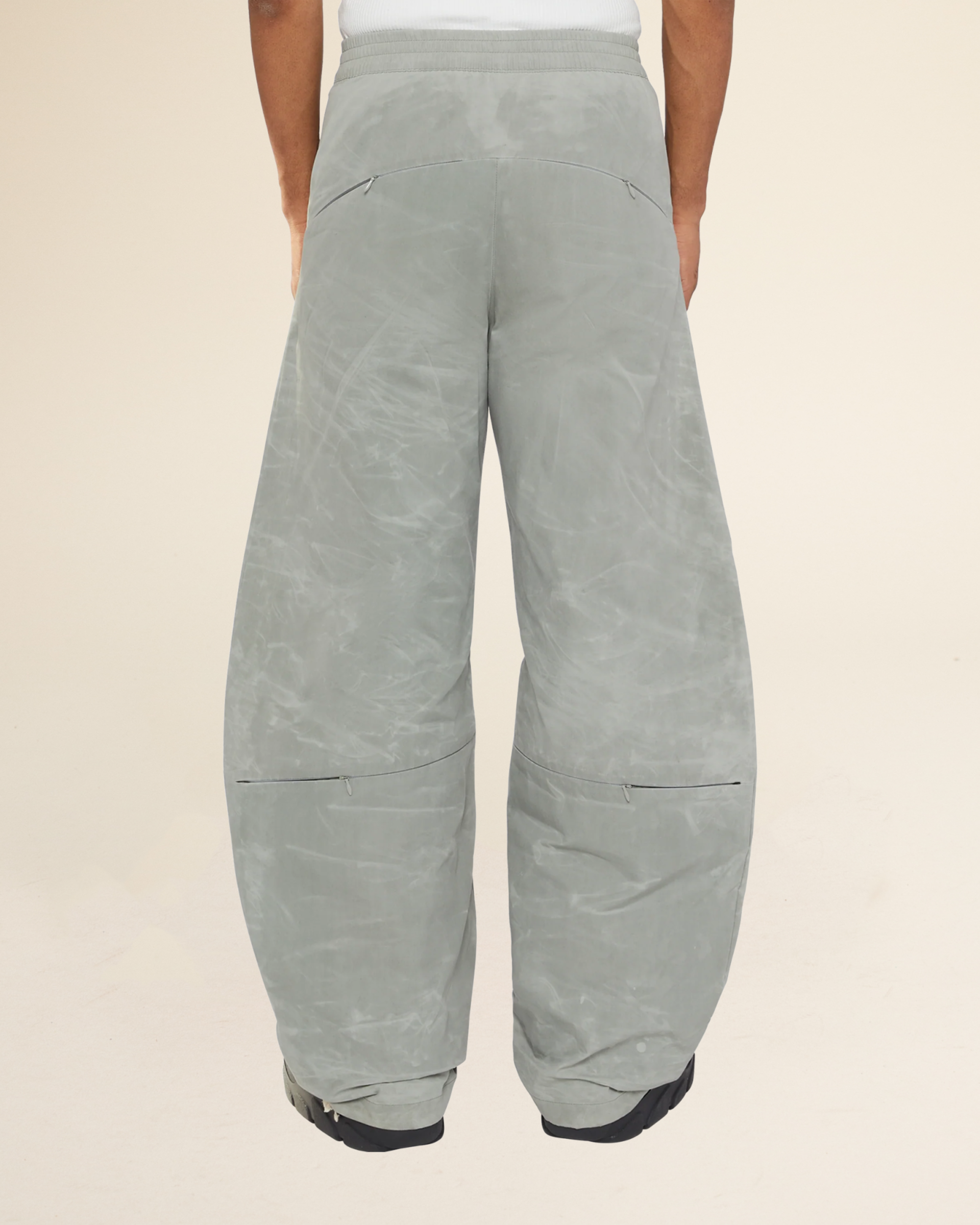 Seventh Bow Tech Pant - Frost