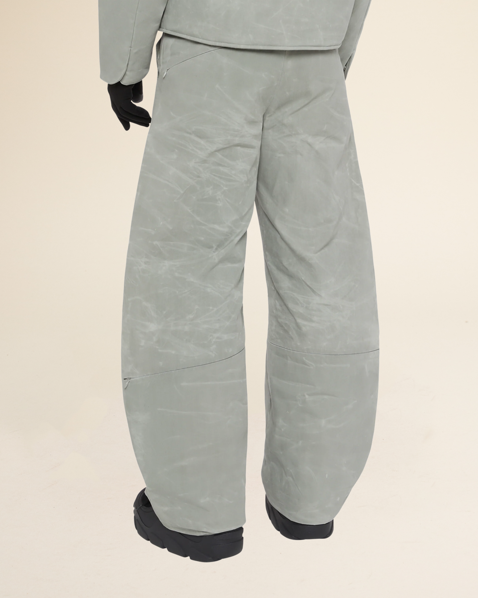 Seventh Bow Tech Pant - Frost