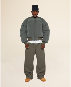 Seventh Sumo Coat Bomber Jacket - Cactus