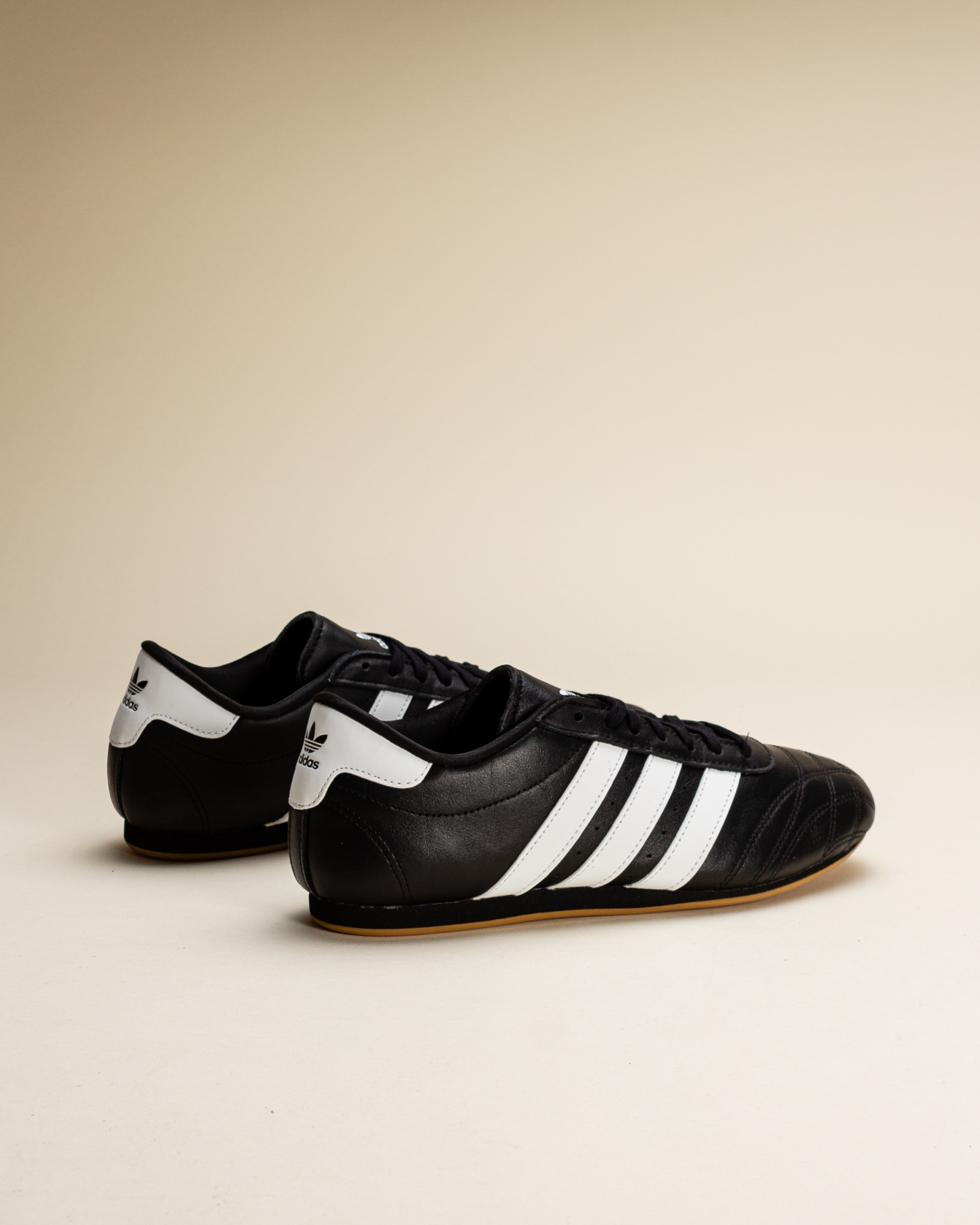 Adidas Originals Taekwondo Lace - Core Black/Cloud White/Gum