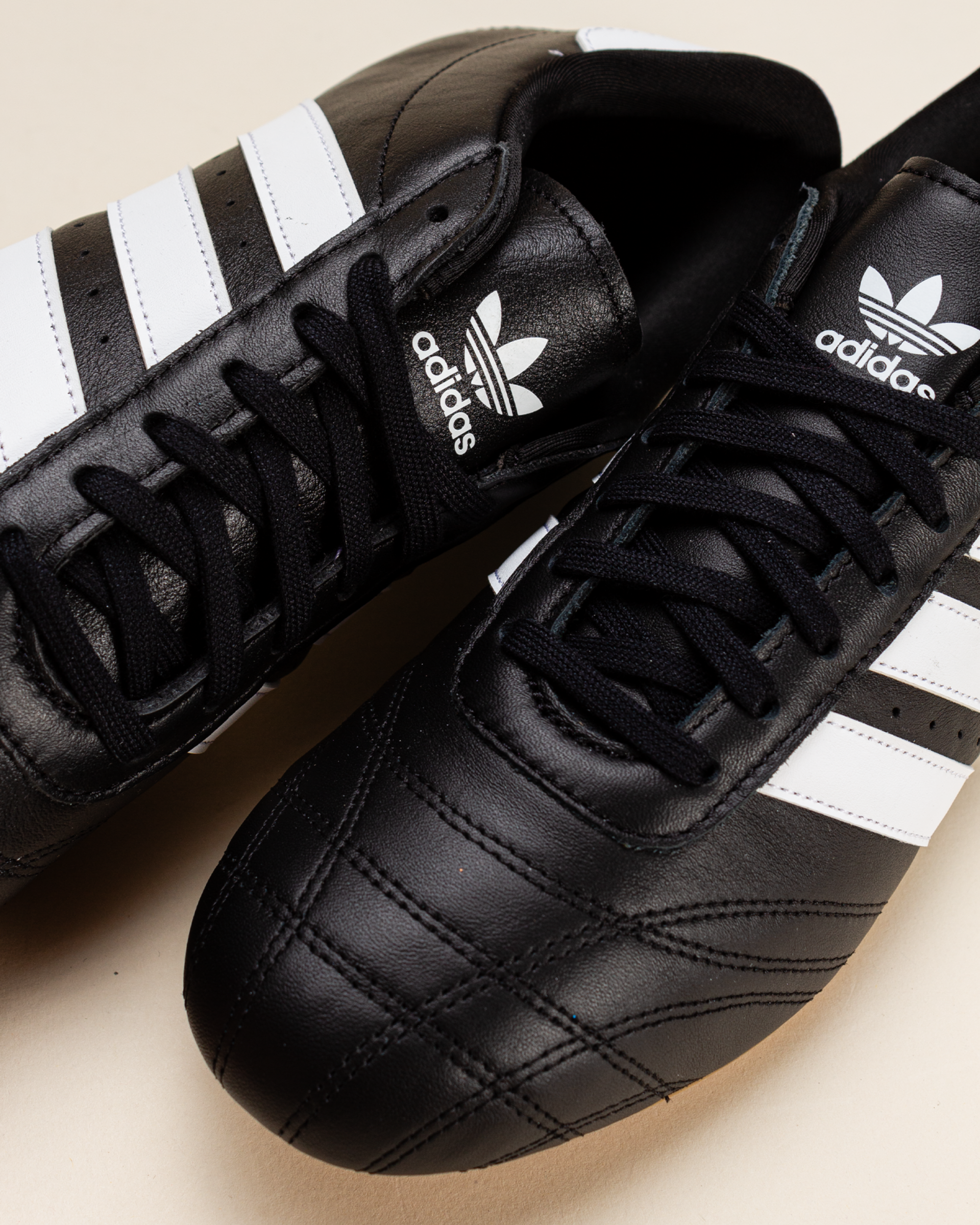 Adidas Originals Taekwondo Lace - Core Black/Cloud White/Gum