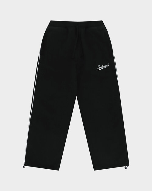 Lockwood Lockwood Baseball Sweatbroek Zwart / Wit