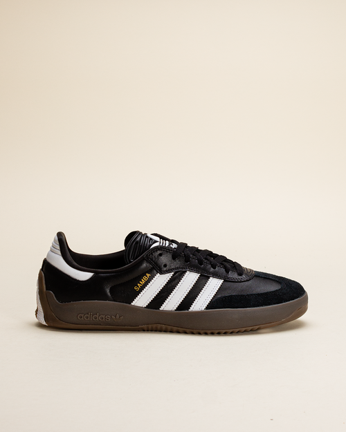Adidas Adidas Skateboarding Puig Samba Black/White/Gum