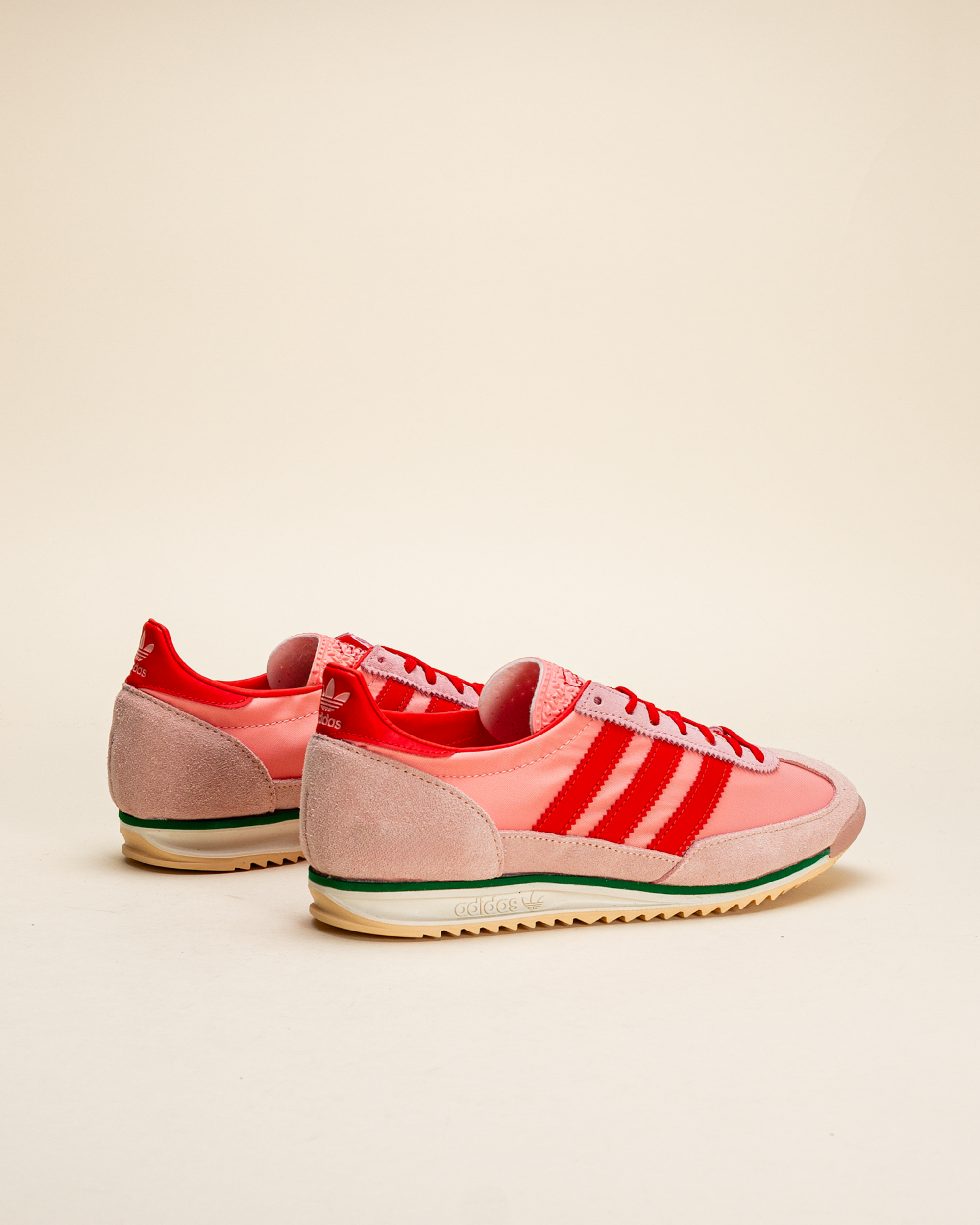 Adidas SL 72 OG W Semi Pink Spark / Red / Glow Pink