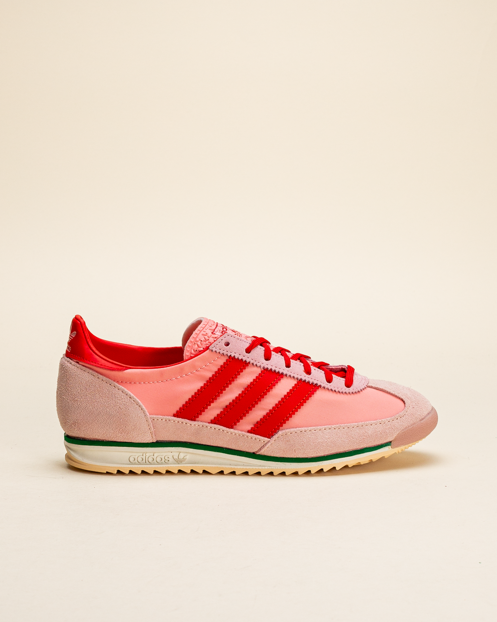 Adidas SL 72 OG W Semi Pink Spark / Red / Glow Pink