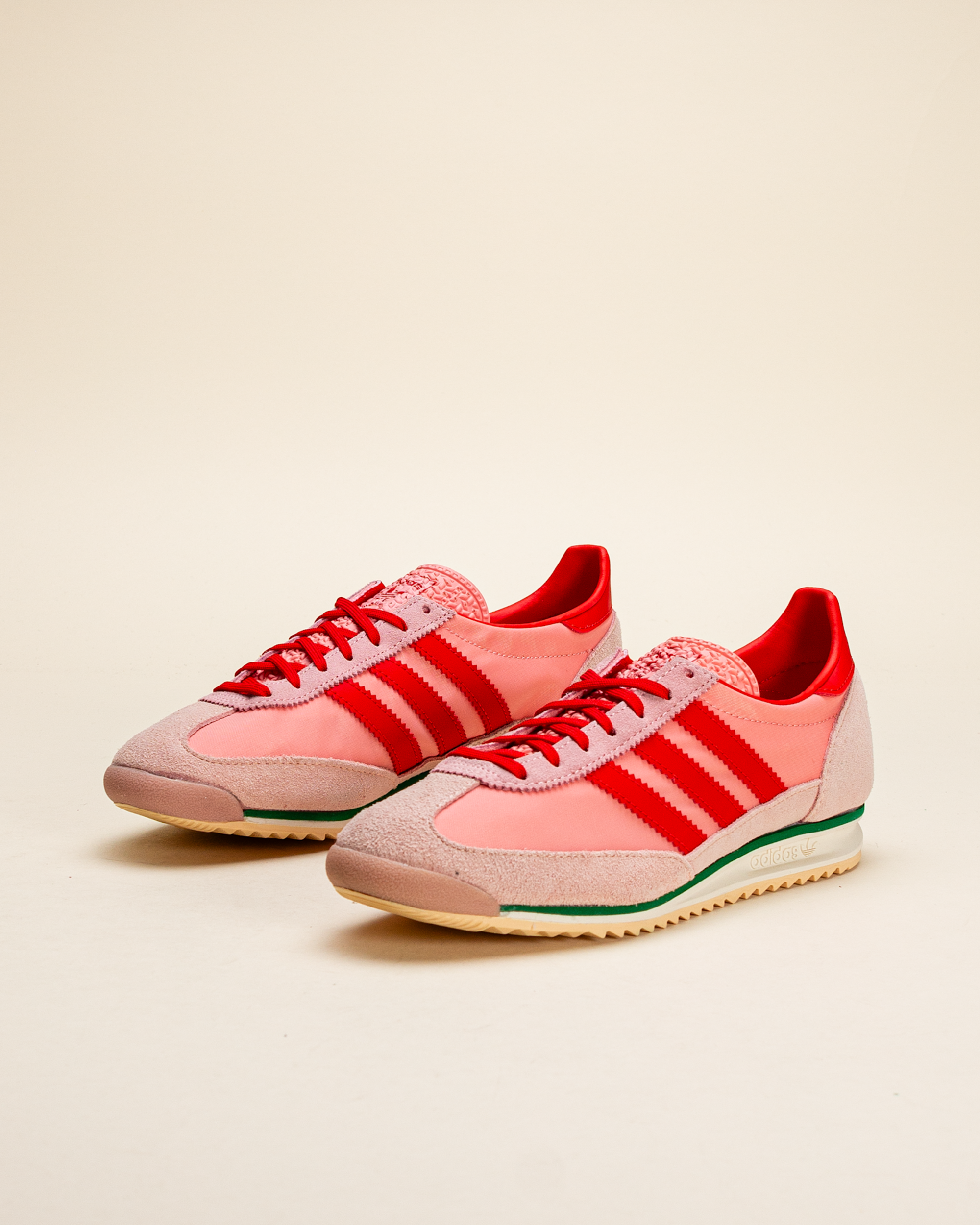 Adidas SL 72 OG W Semi Pink Spark / Red / Glow Pink