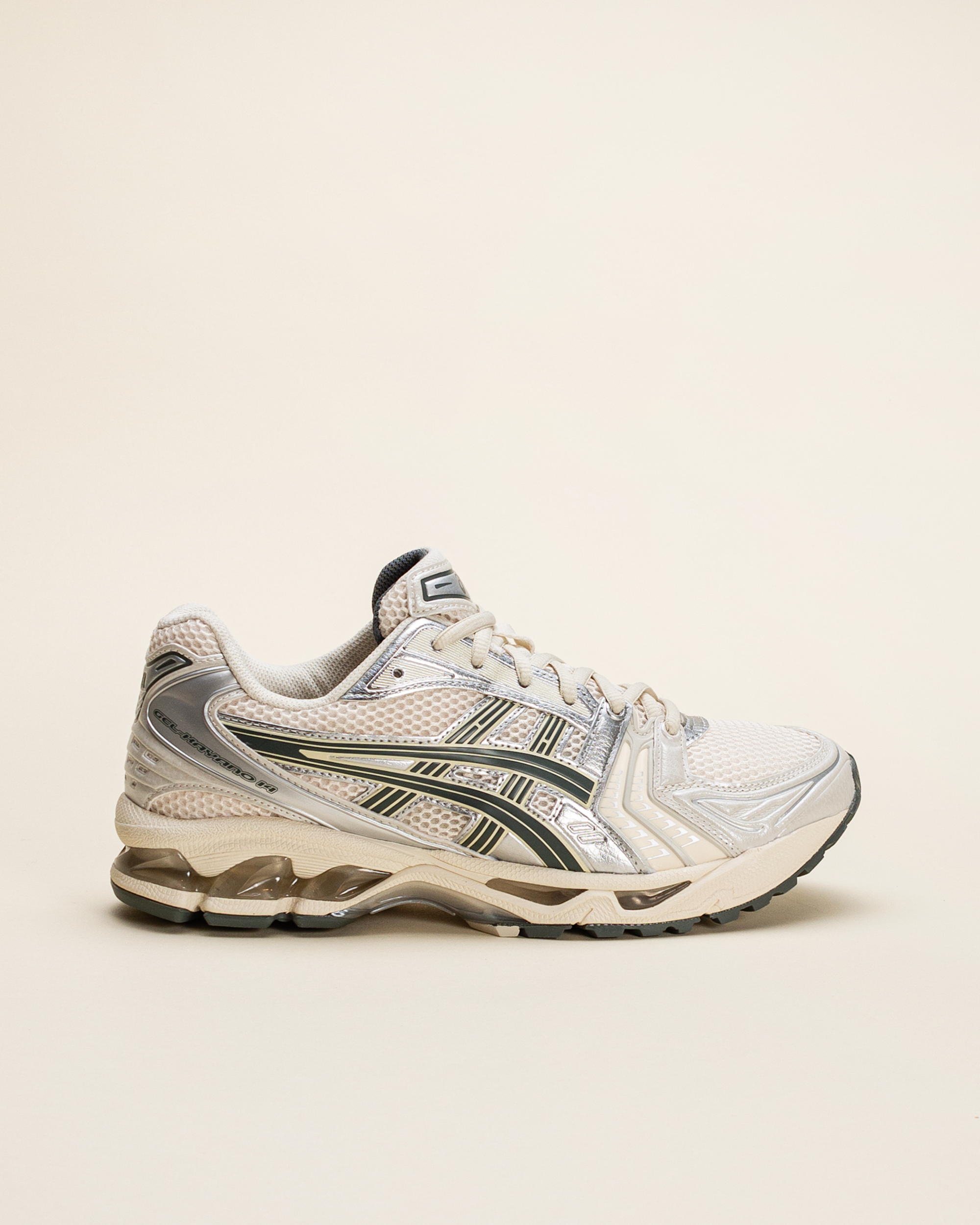 Asics Gel-Kayano 14 - Birch/Dark Pewter