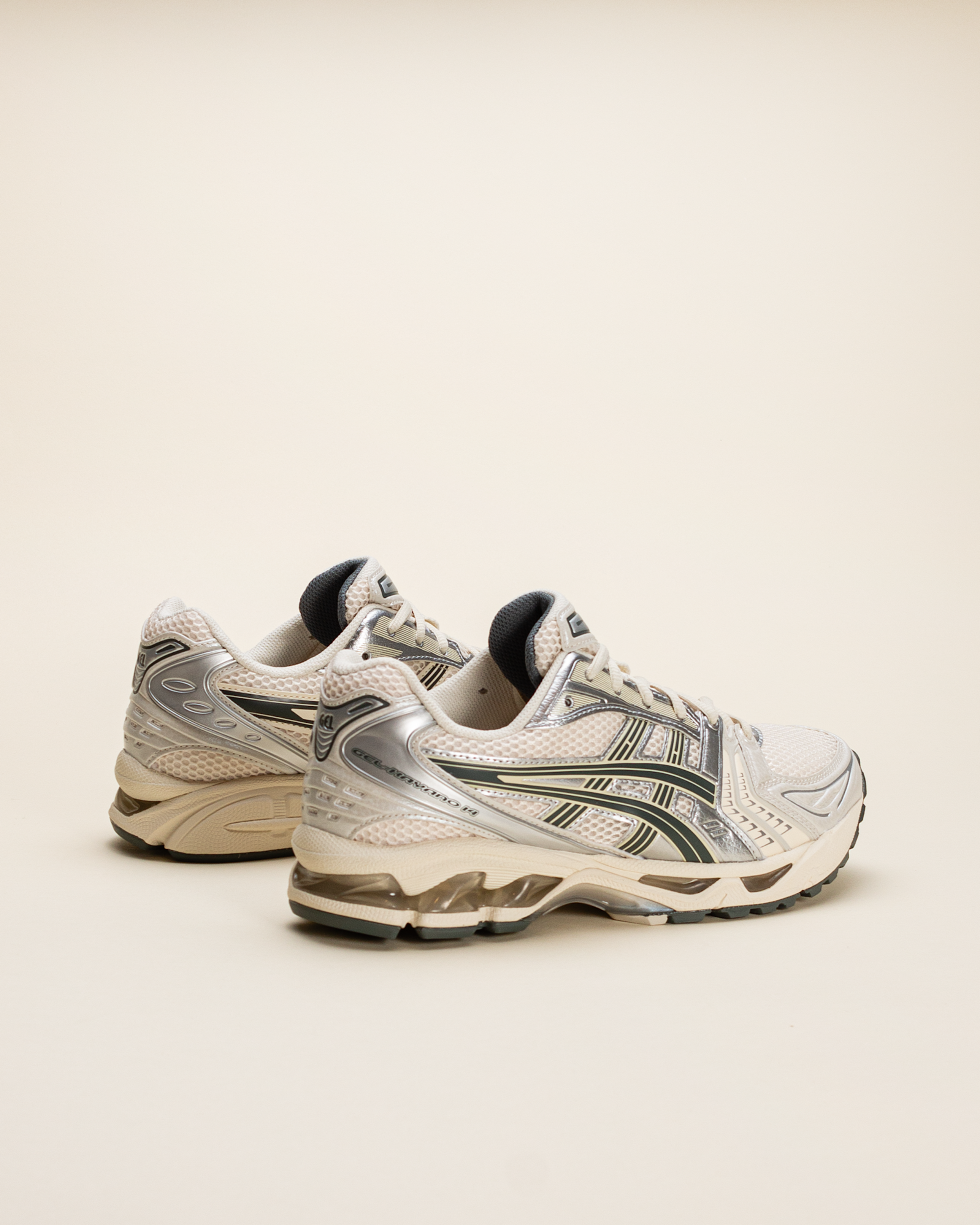 Asics Gel-Kayano 14 - Birch/Dark Pewter