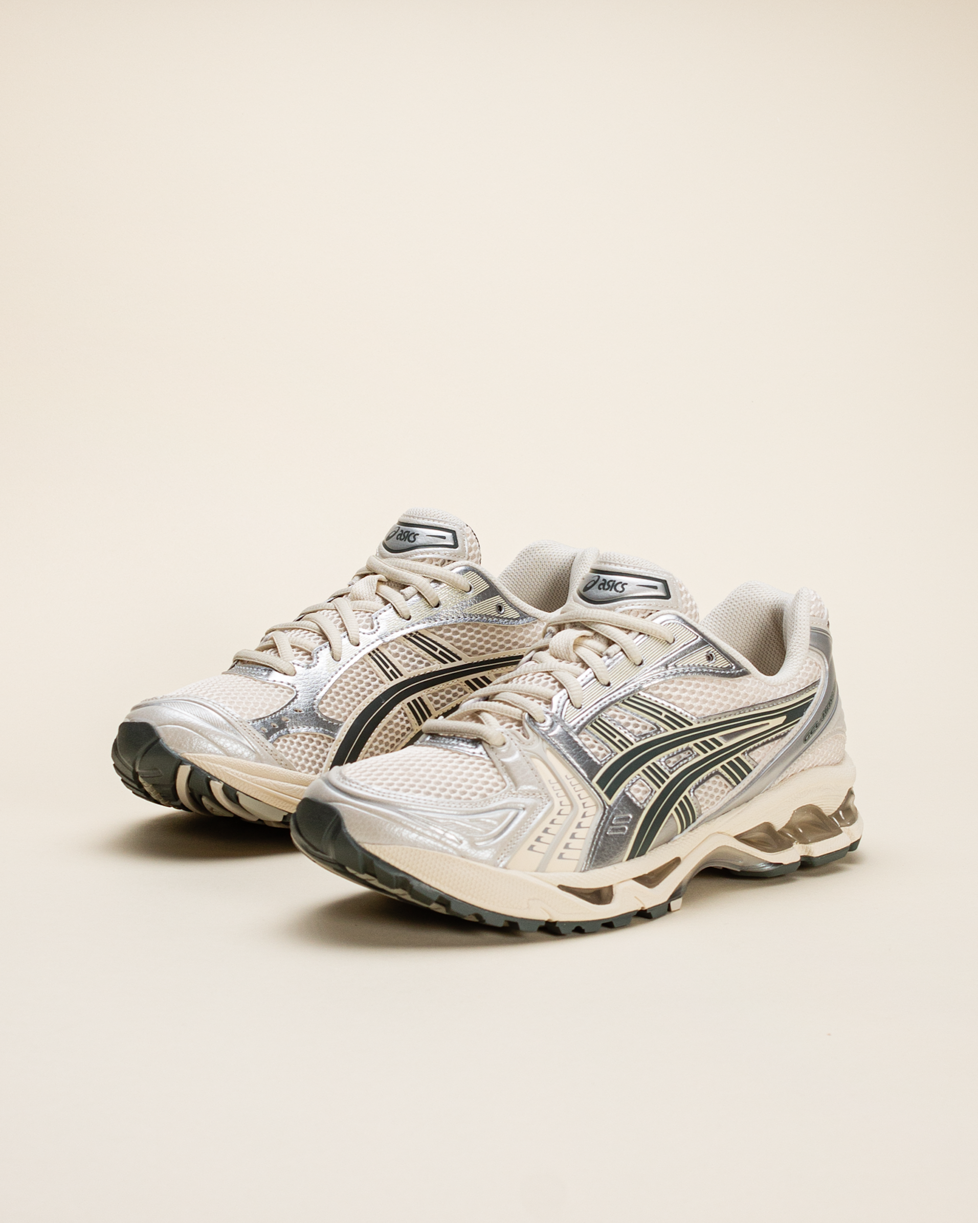 Asics Gel-Kayano 14 - Birch/Dark Pewter