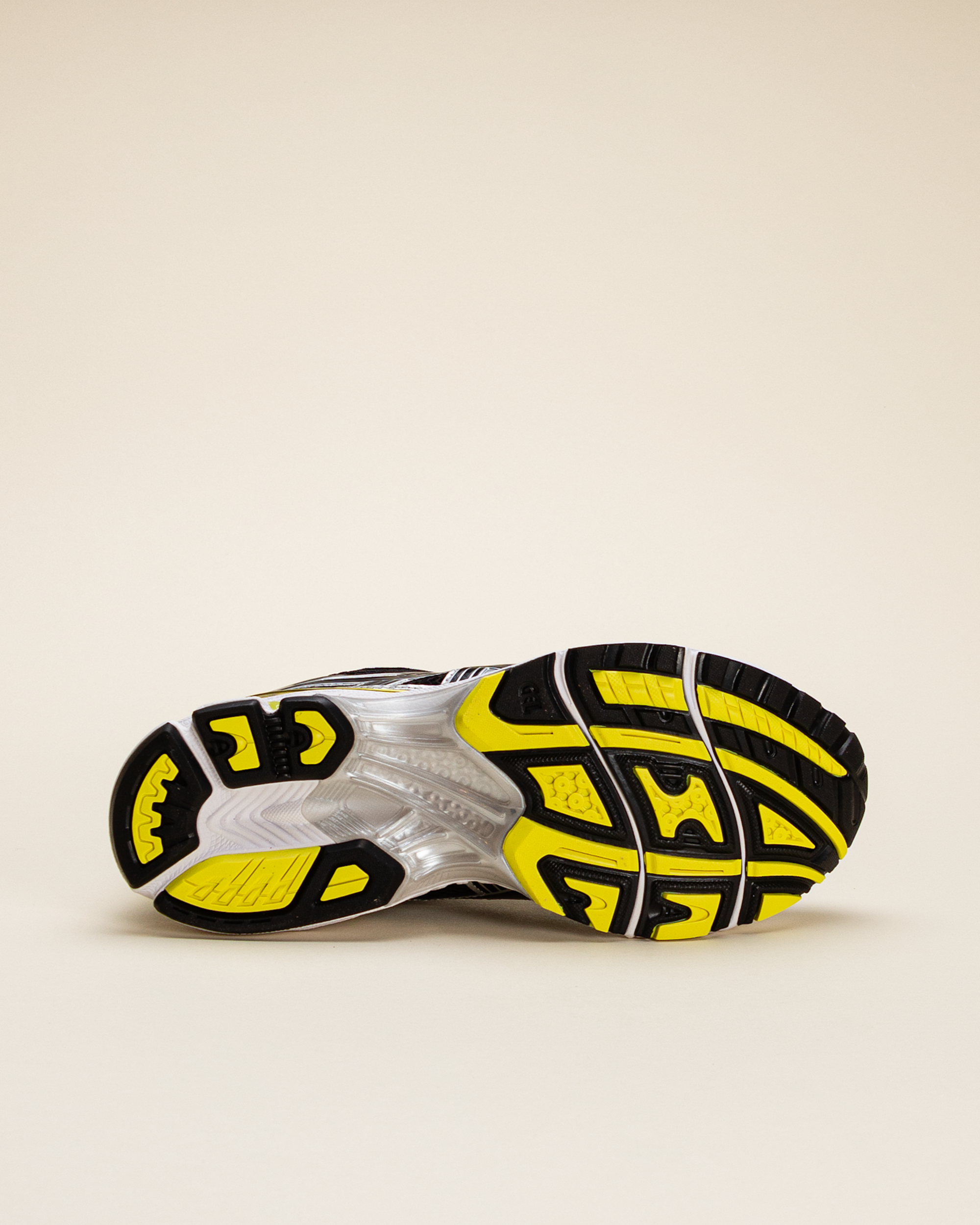 Asics Gel-Kayano 14 - Black/Lemon Spark