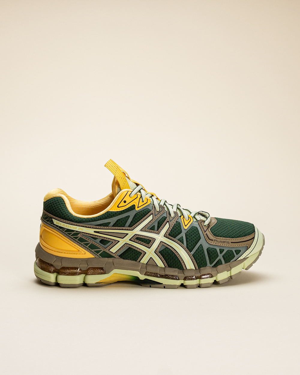 Asics Ub10-S Gel-Kayano 20 - Hunter Green/Jade