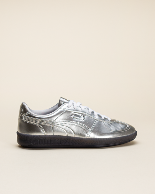 Puma Puma Palermo Astro Escape Silver/Black