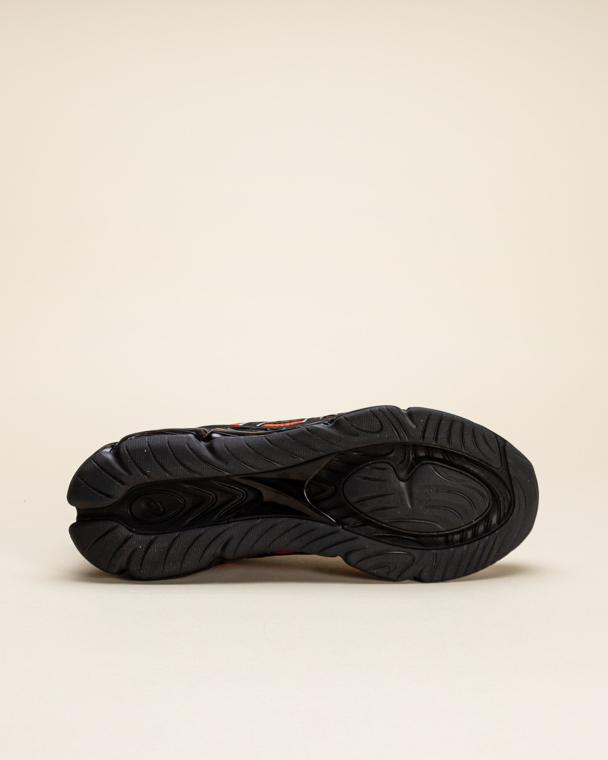 Asics x Lack of Guidance Gel-Quantum 360 VIII Utility - Habanero/Black