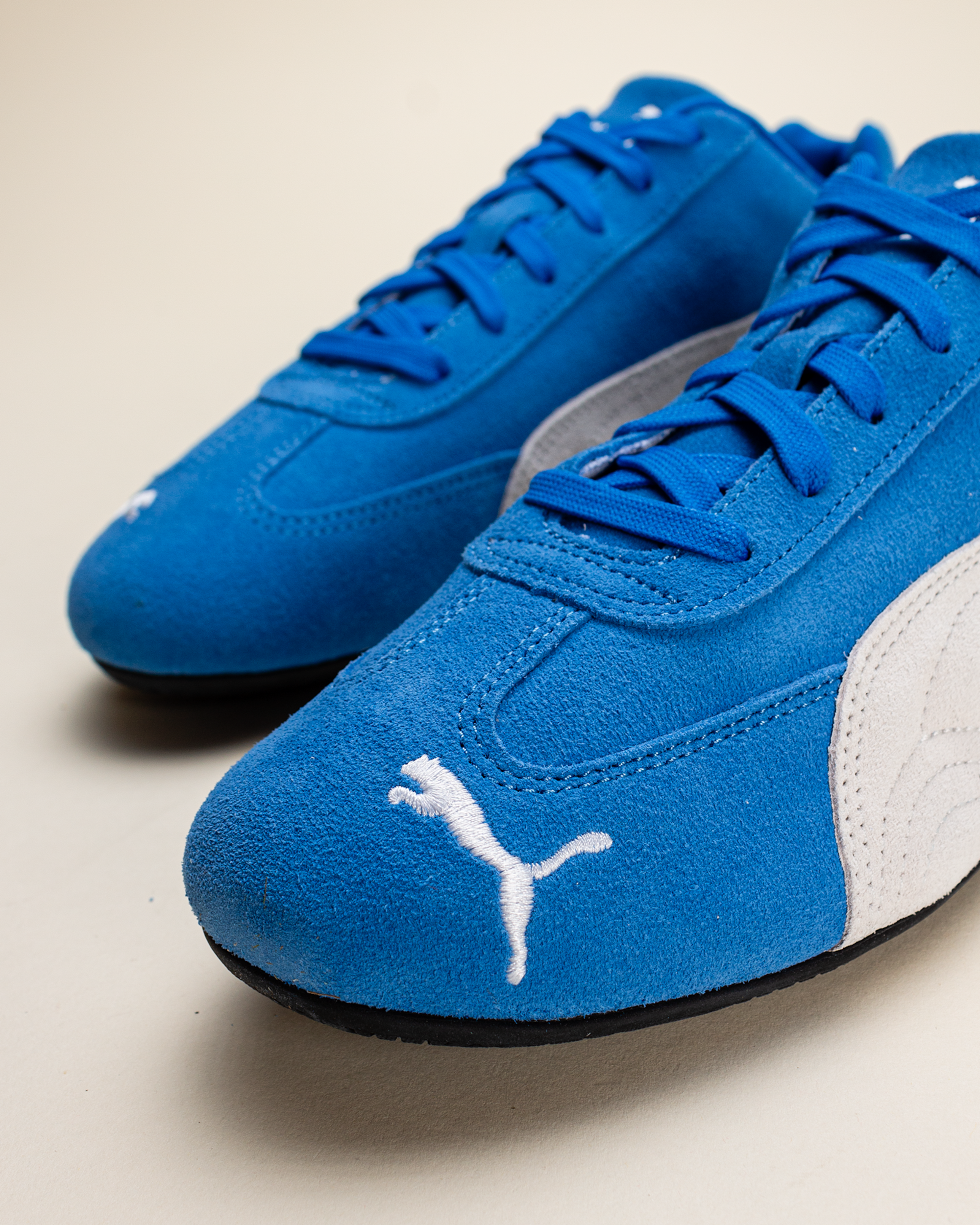 Puma - Puma Speedcat OG trainers in grey and white を