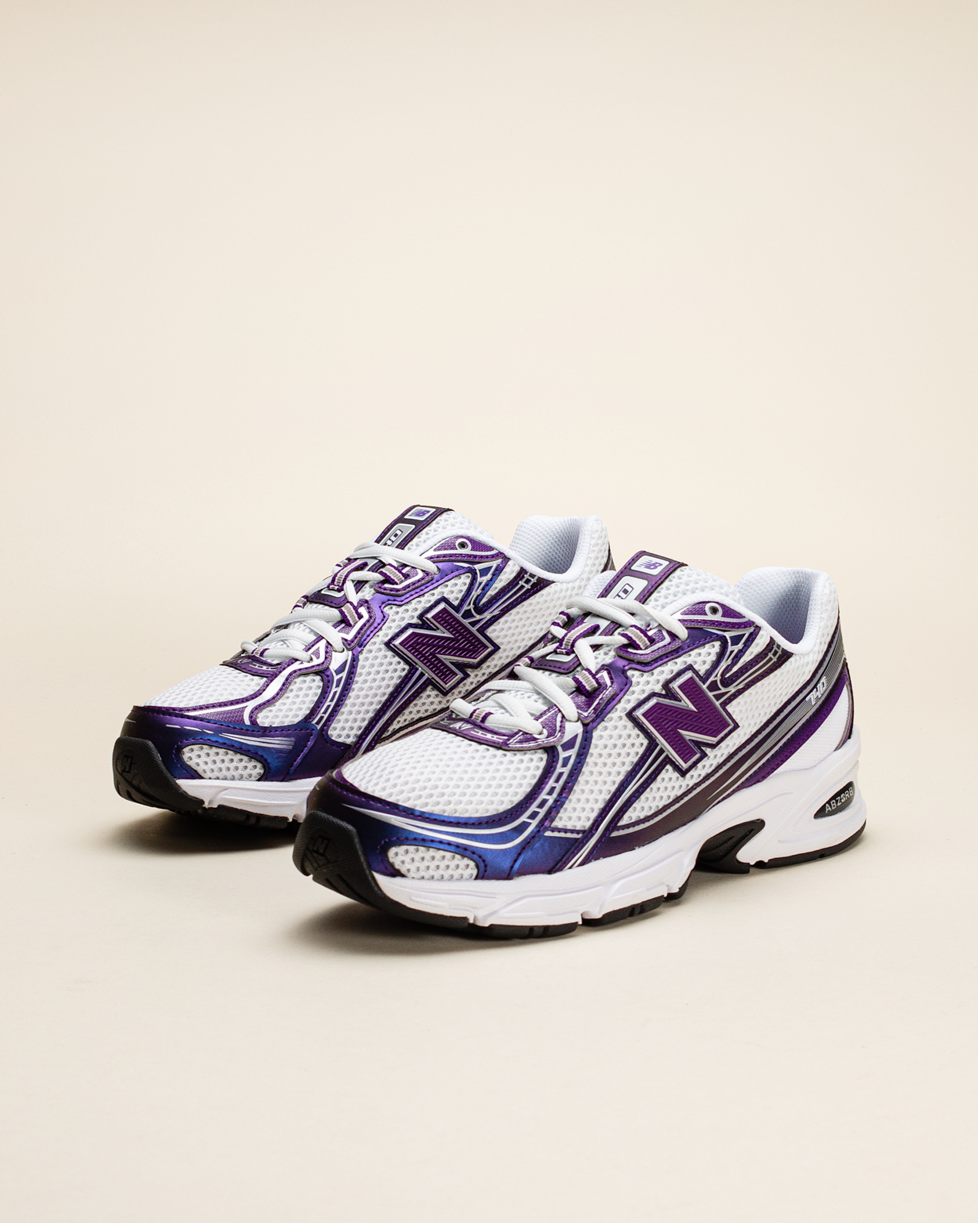 New Balance 740 - Concord Grape / White / Phantom