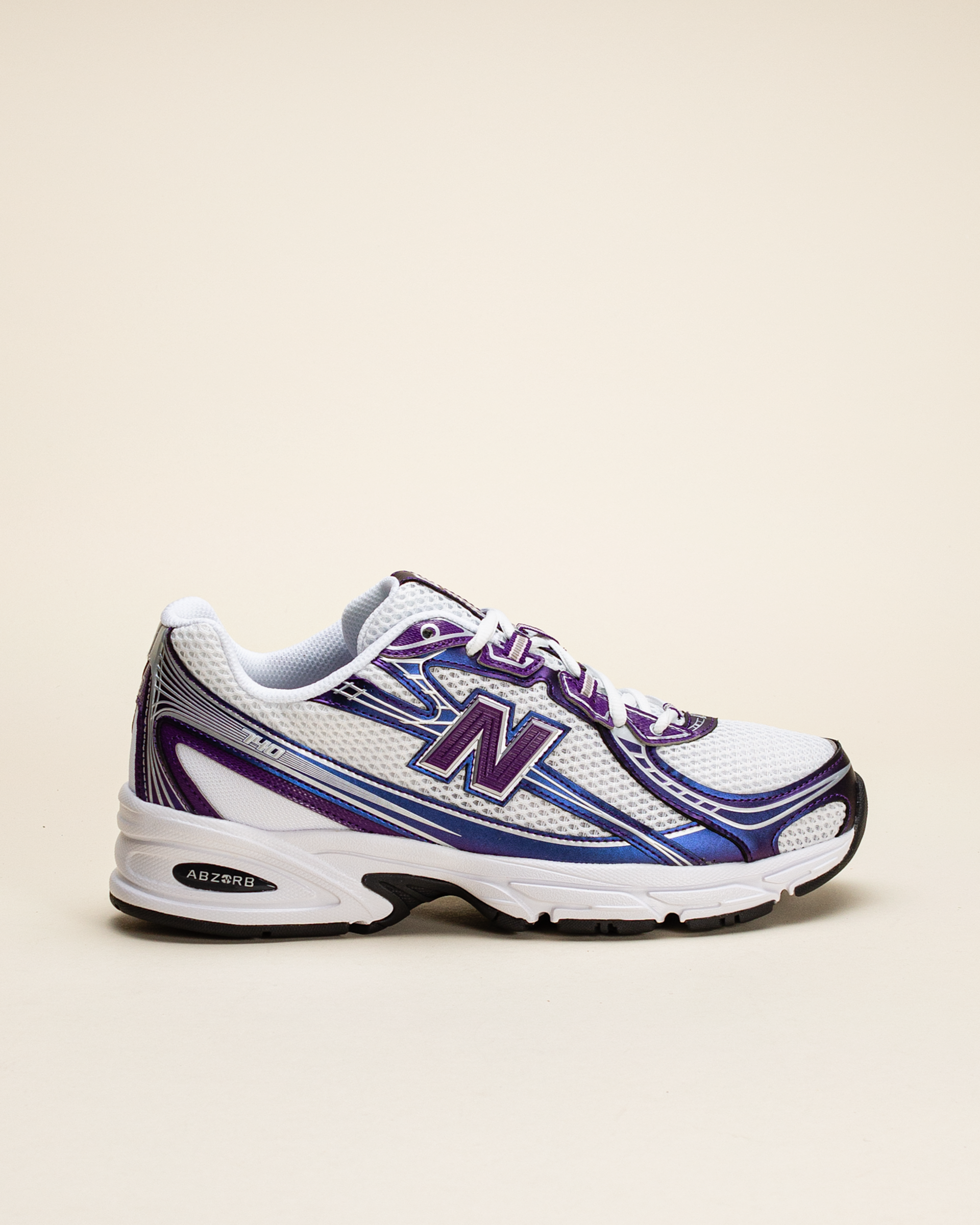 New Balance 740 - Concord Grape / White / Phantom